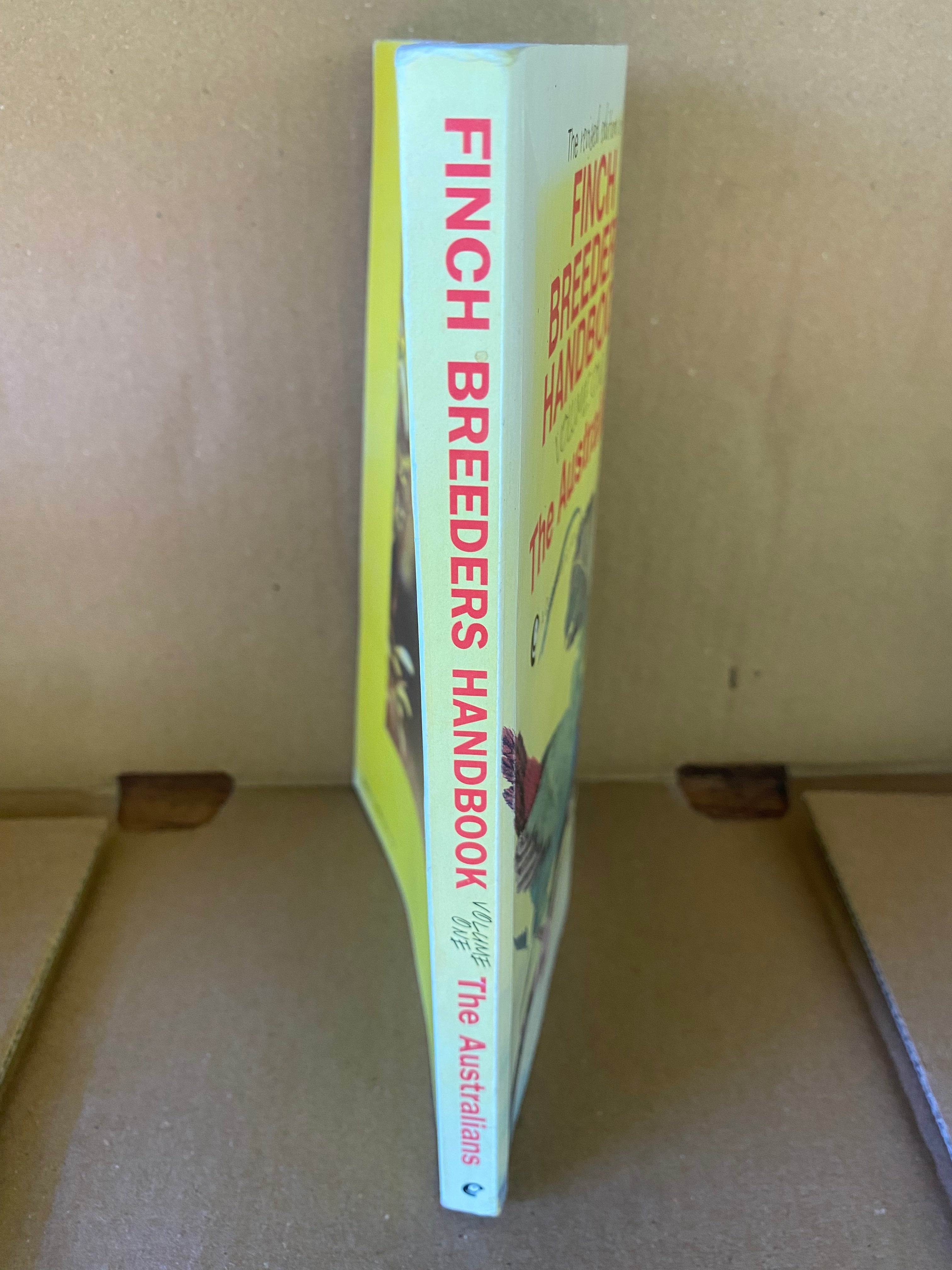 Finch Breeders Handbook Vol 1