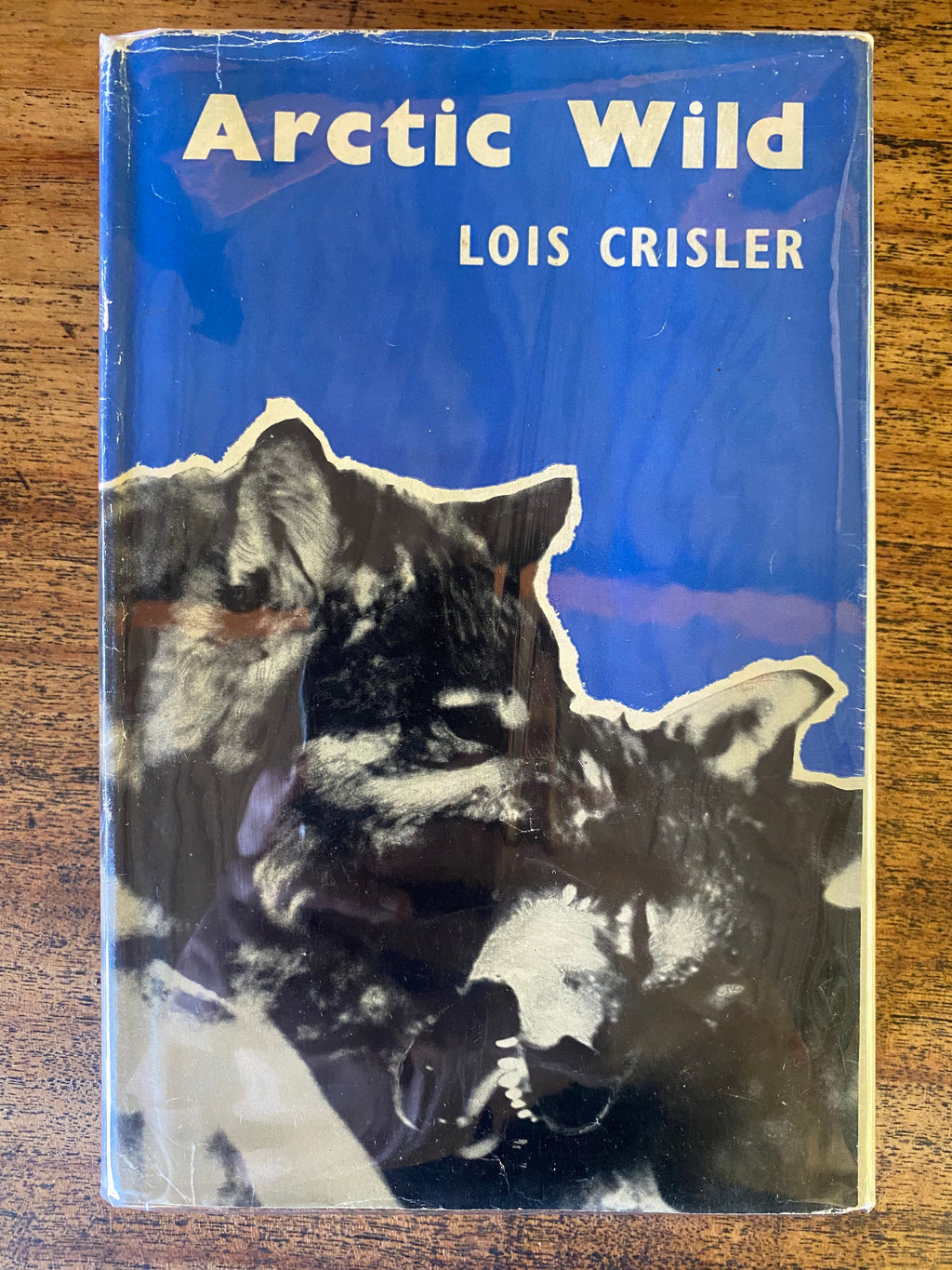 Arctic Wild - Crisler, Lois