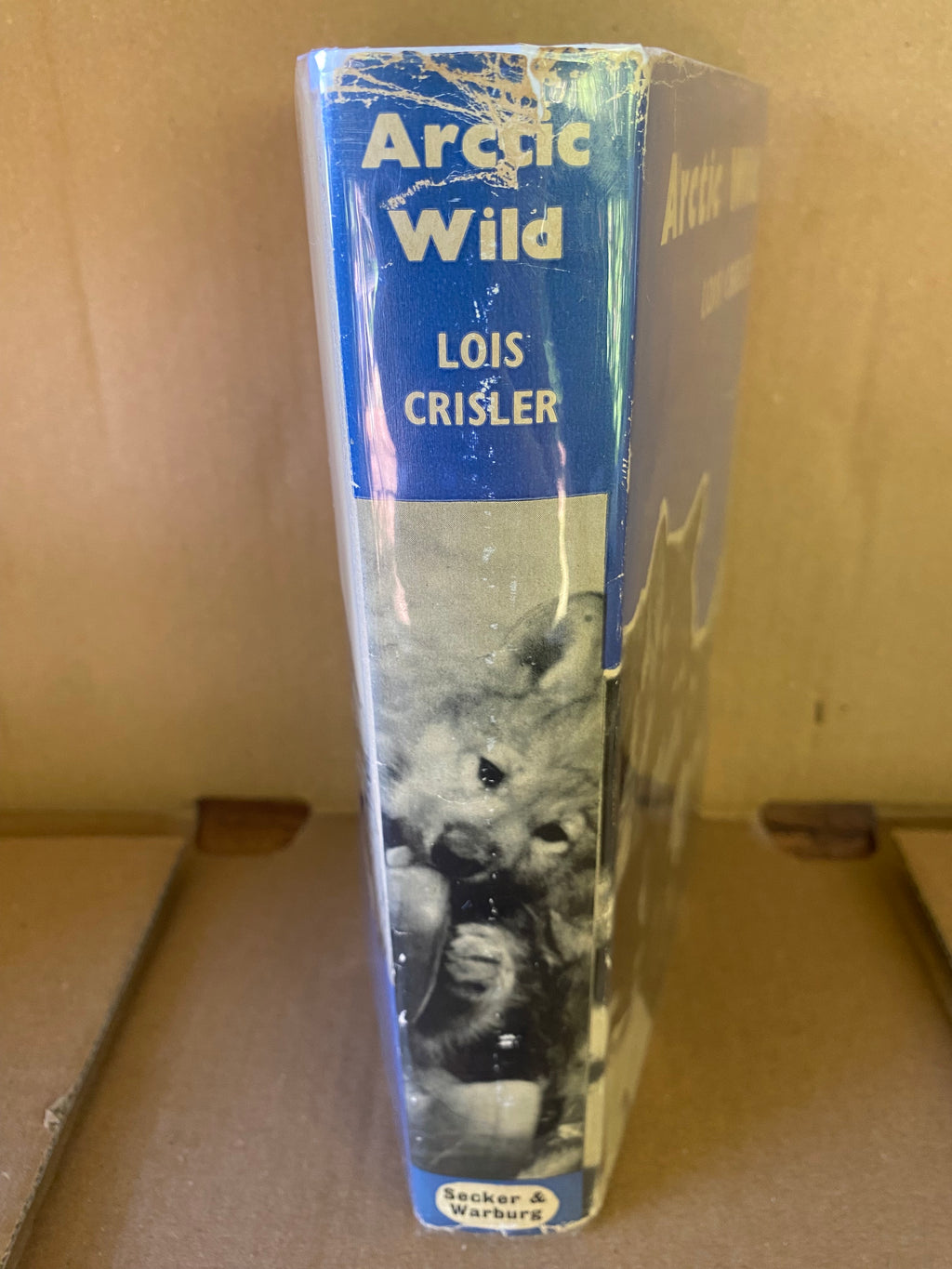 Arctic Wild - Crisler, Lois