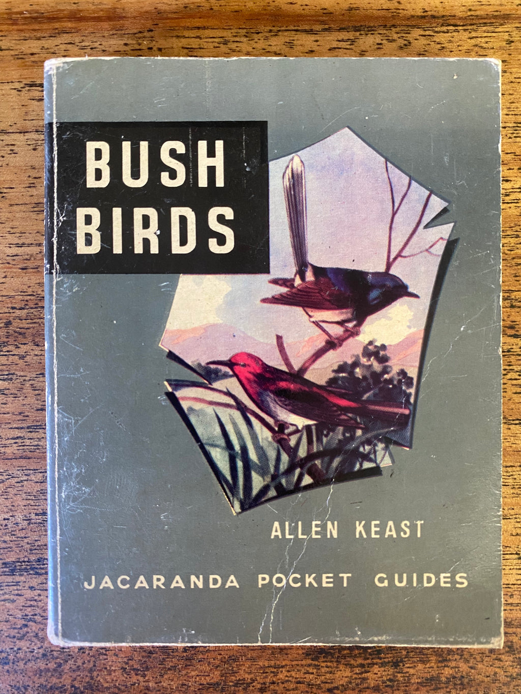 Bush Birds - Keast, Allen