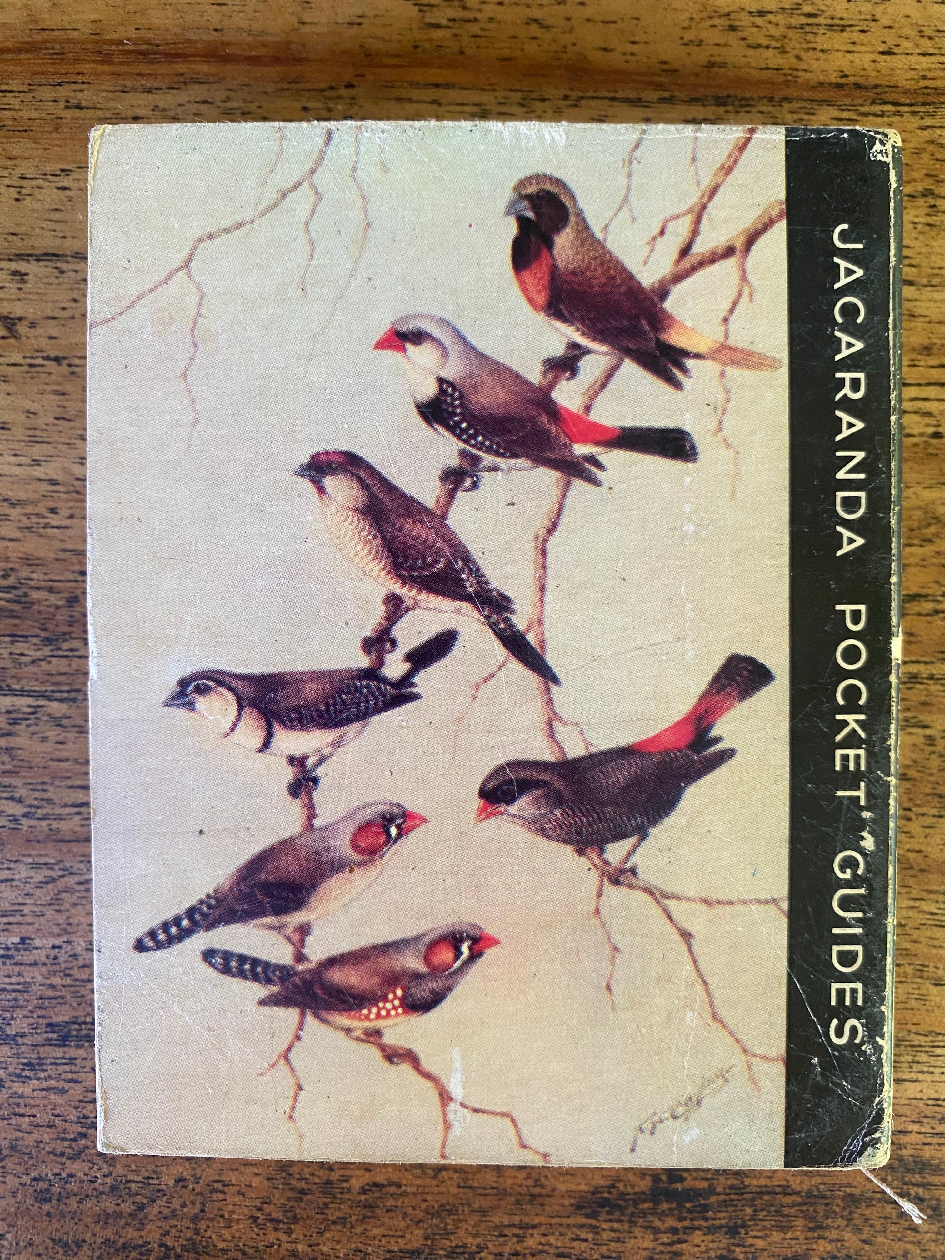 Bush Birds - Keast, Allen
