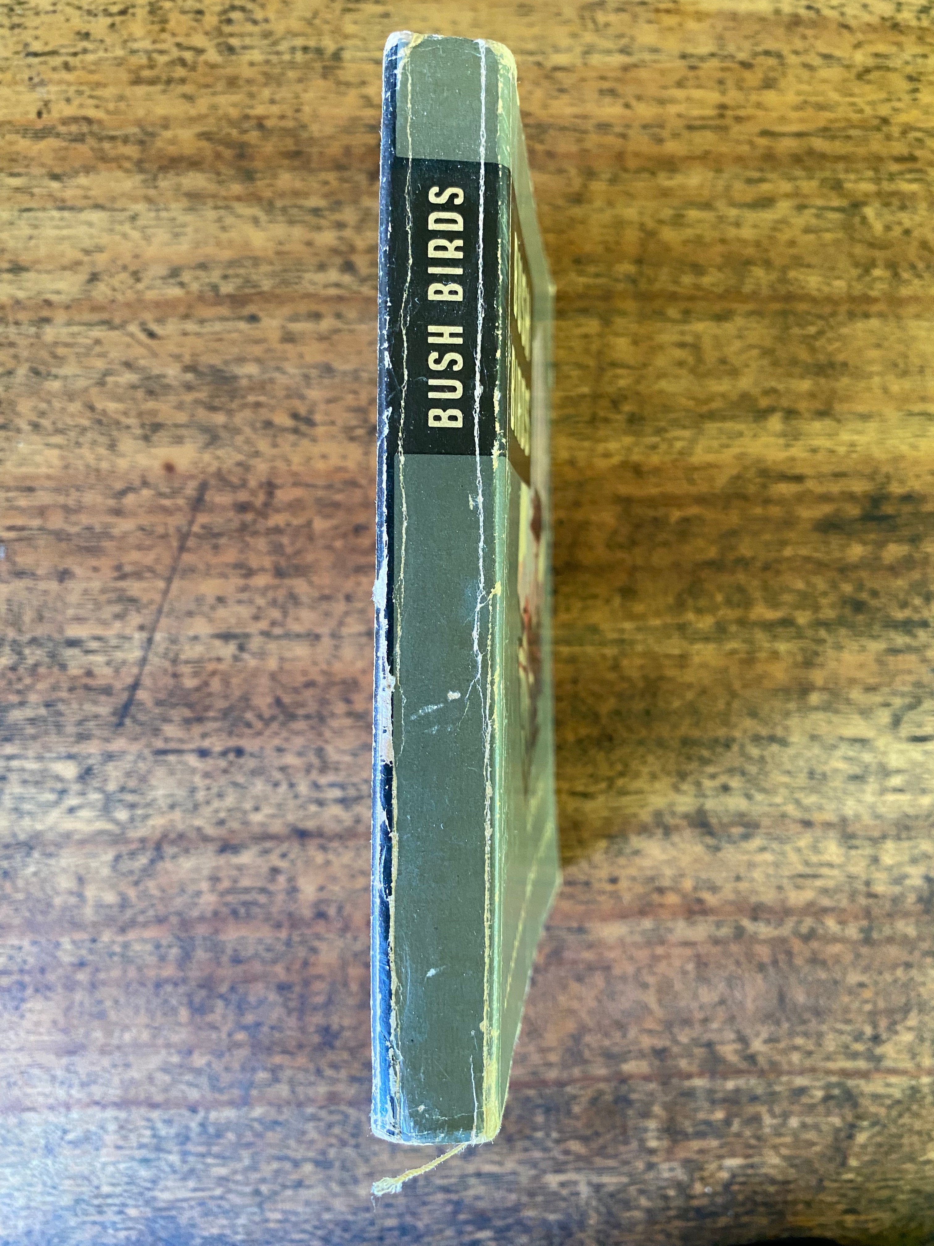 Bush Birds - Keast, Allen
