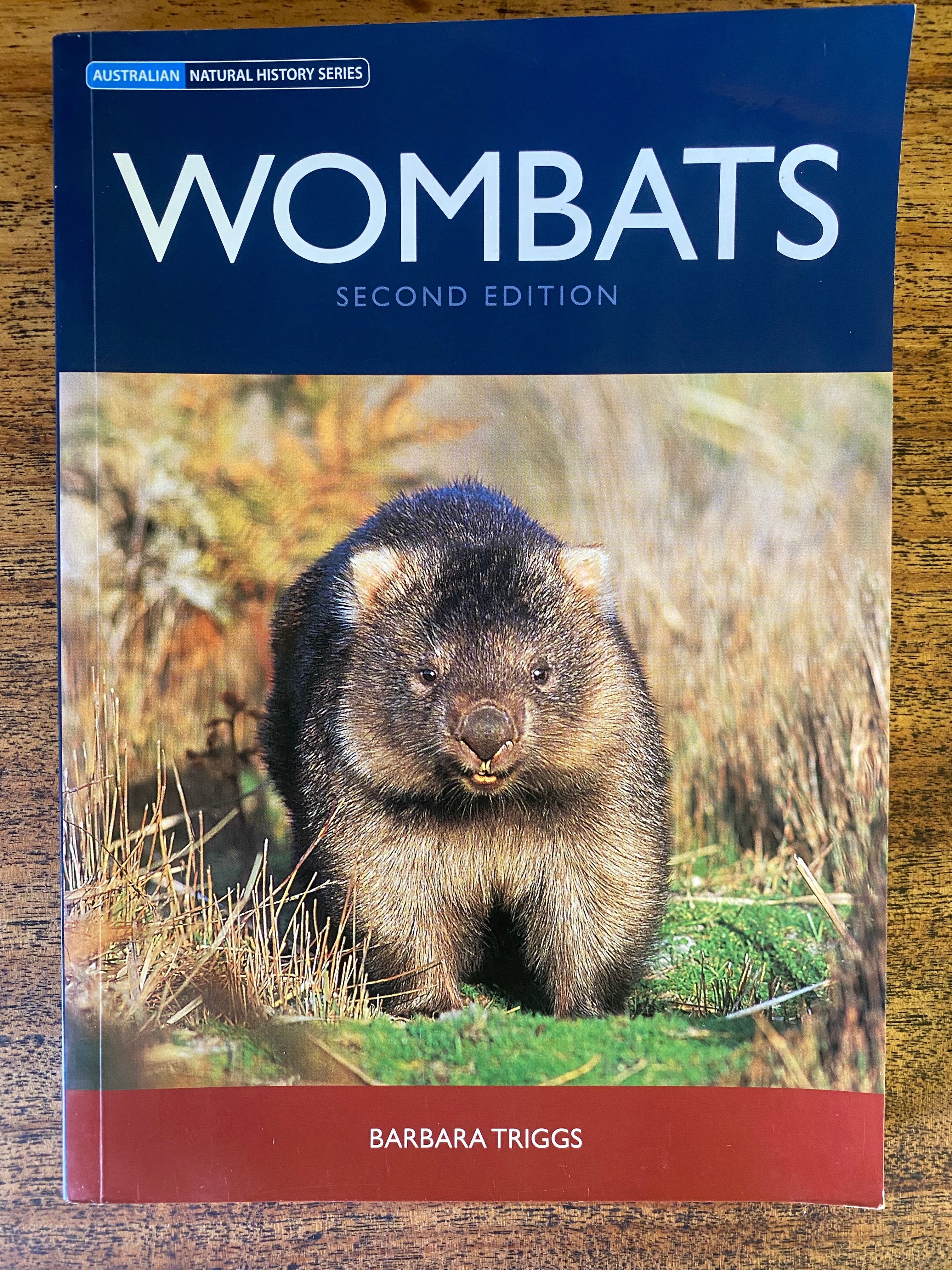 Wombats - Triggs, Barbara