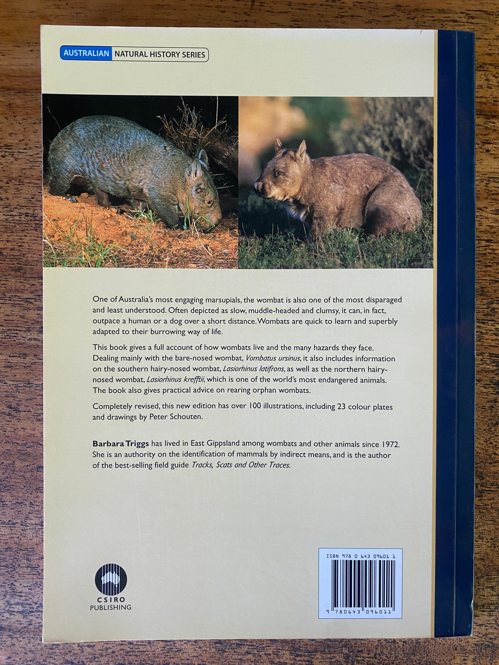 Wombats - Triggs, Barbara
