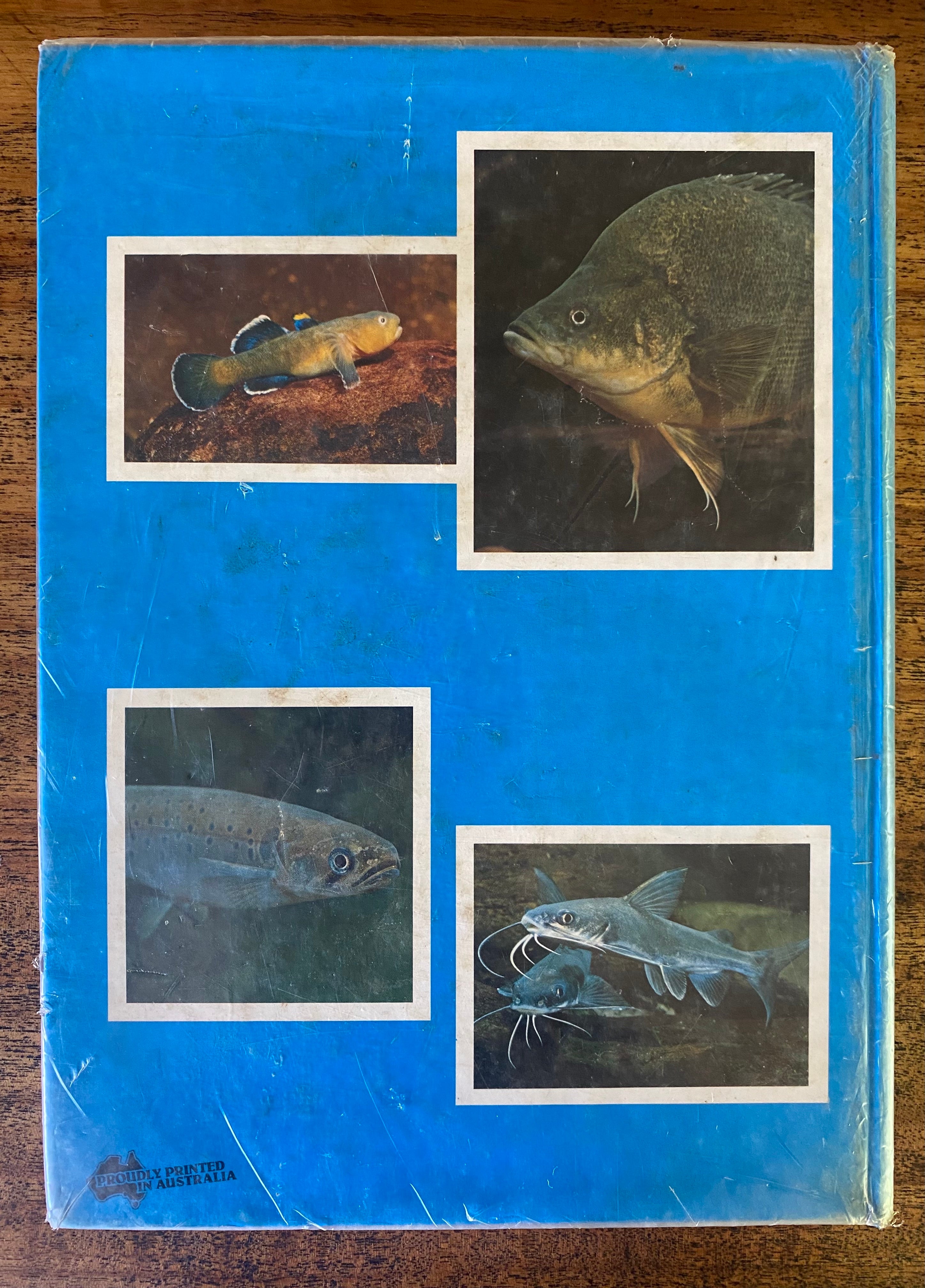 Australian Freshwater Fishes - Merrick, John R.