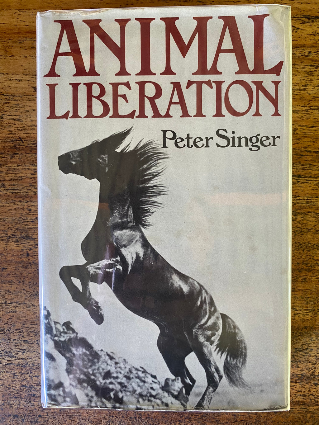 Animal Liberation: A new ethics for our treatment of animals - Singer, Peter