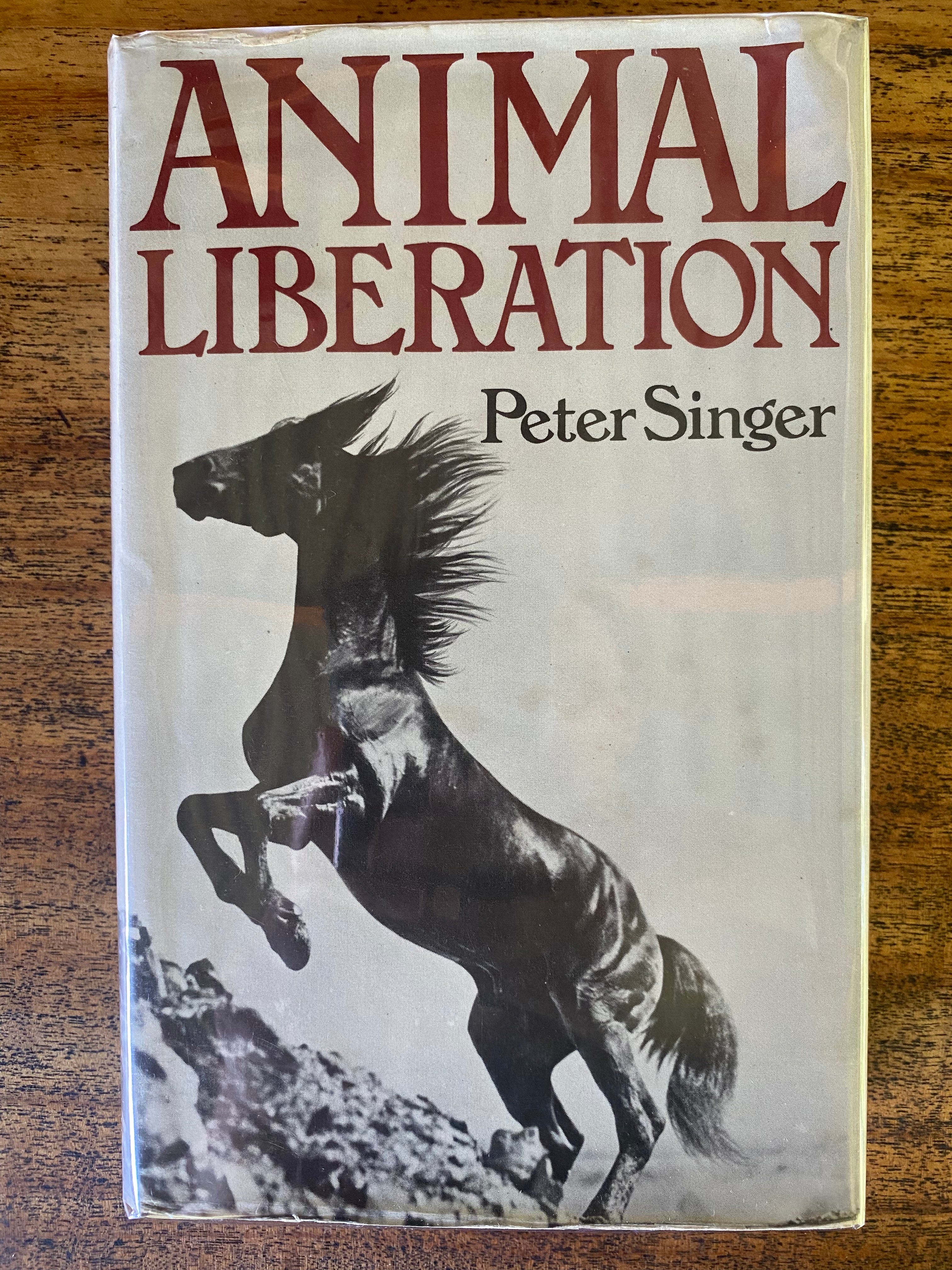 Animal Liberation: A new ethics for our treatment of animals - Singer, Peter
