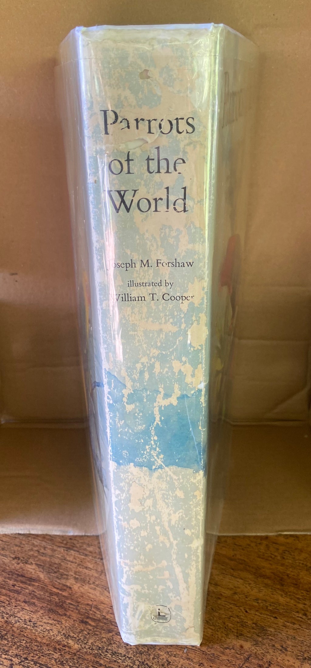 Parrots of the World - Forshaw, Joseph M.