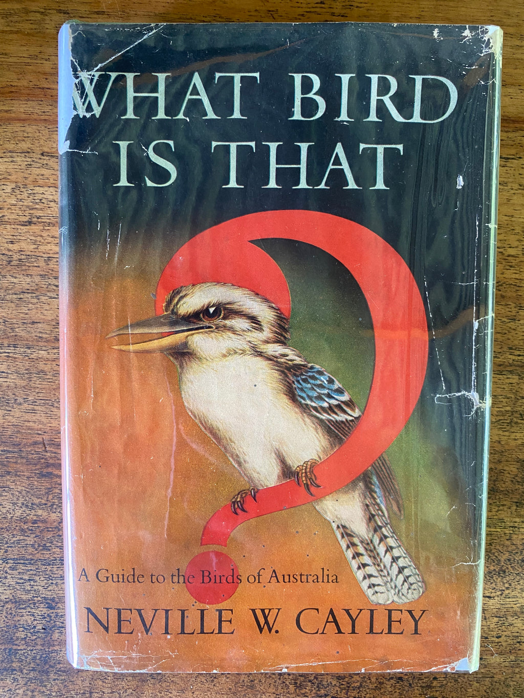 What Bird is that? - Cayley, Neville W.