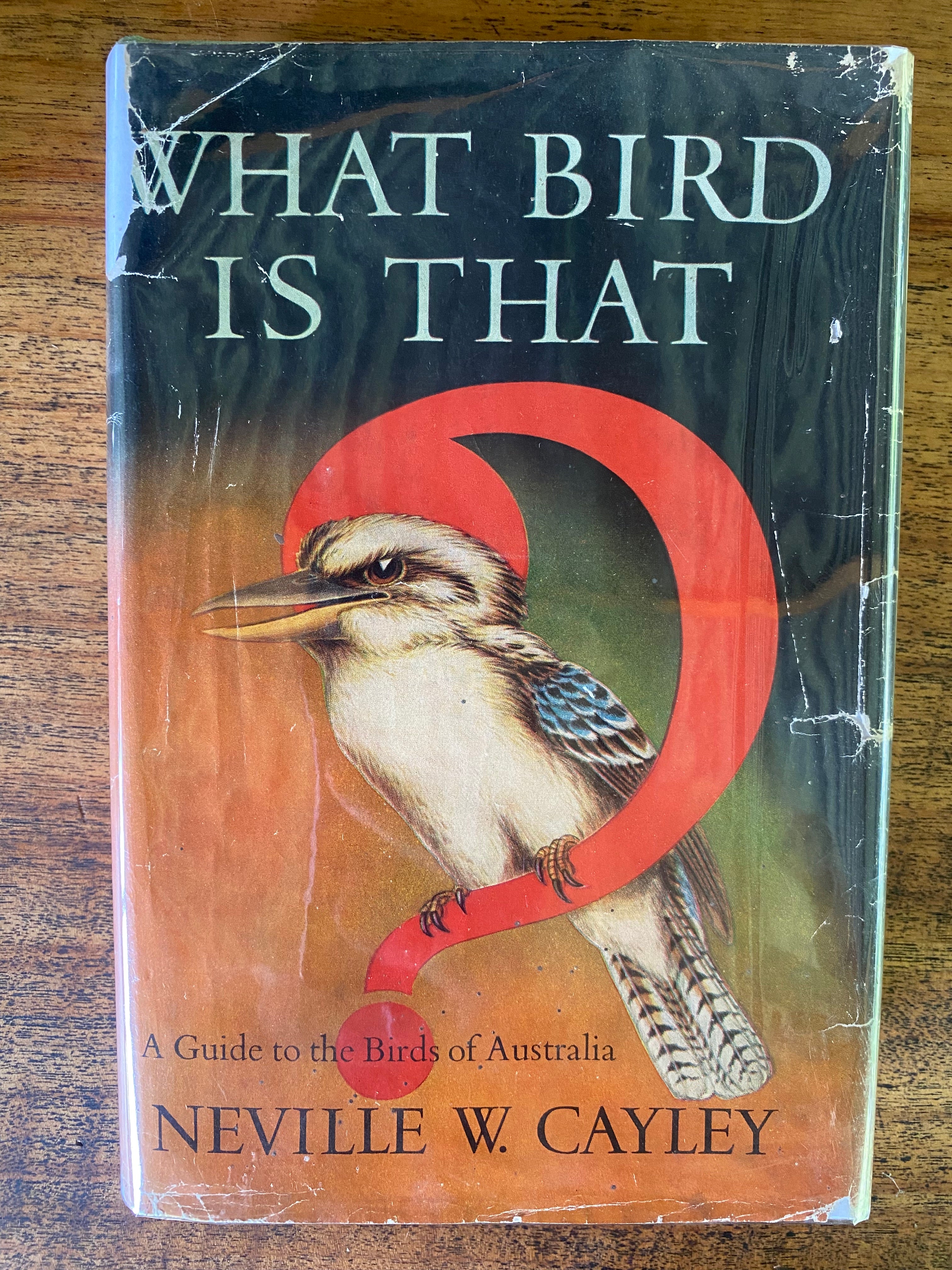 What Bird is that? - Cayley, Neville W.
