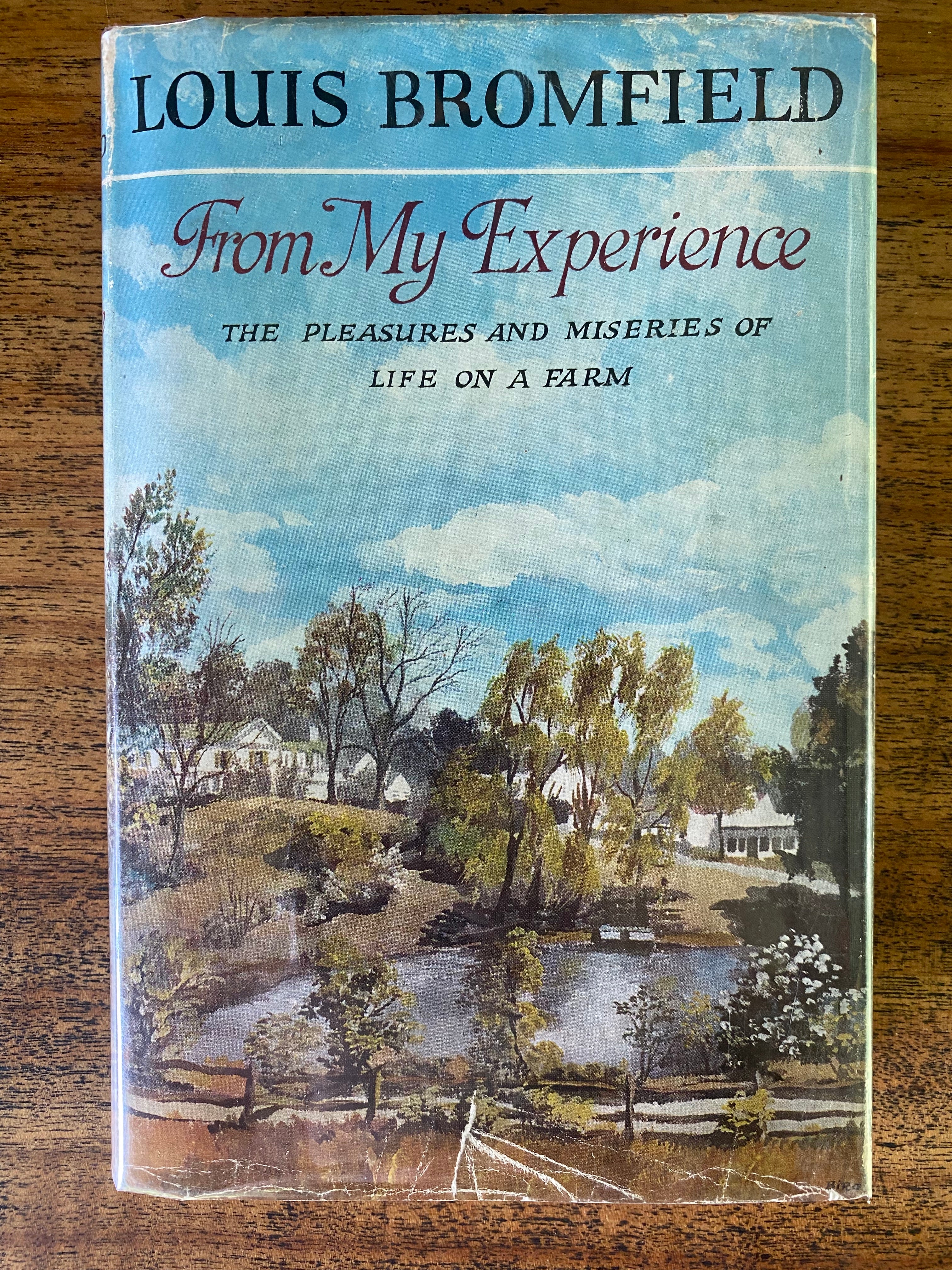 From My Experience - Bromfield