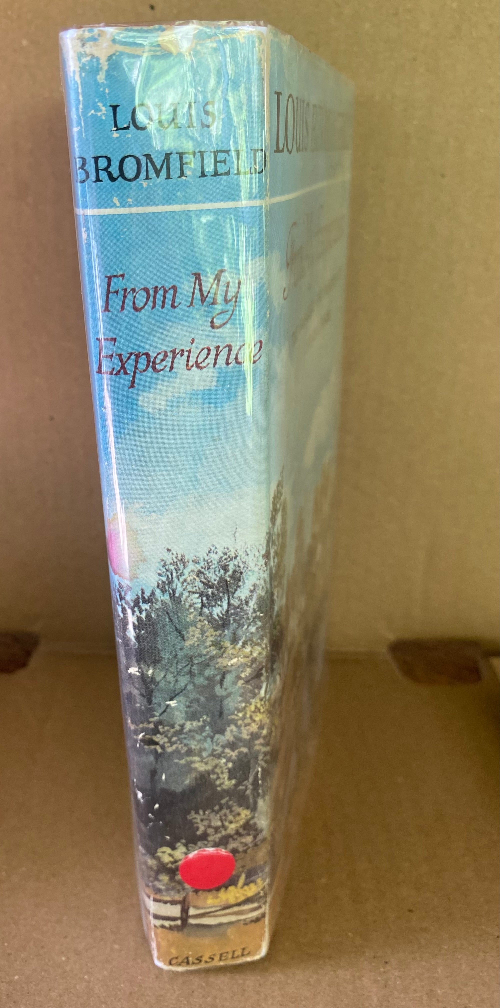 From My Experience - Bromfield