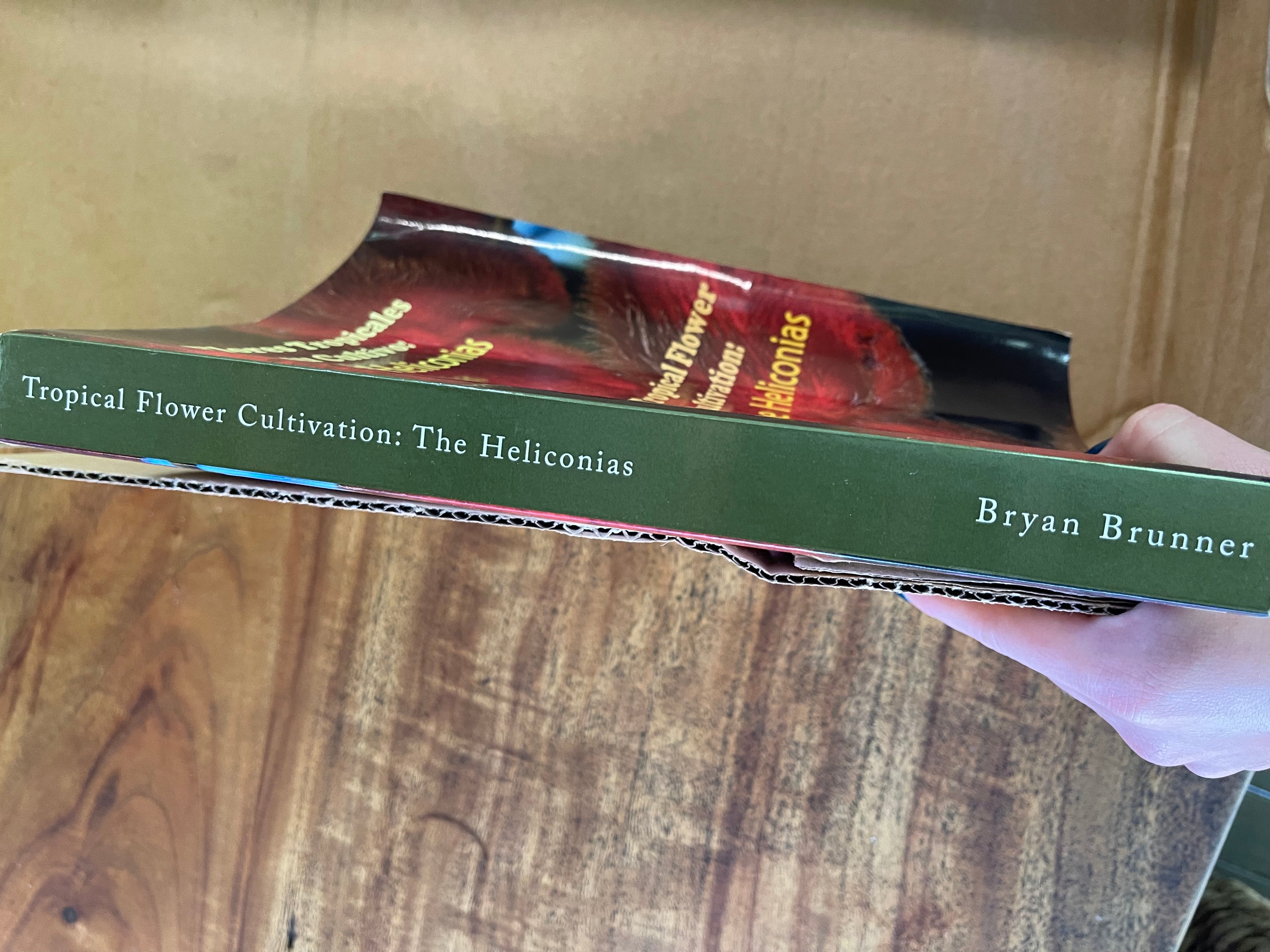 Tropical Flowers Cultivation - Brunner, Bryan