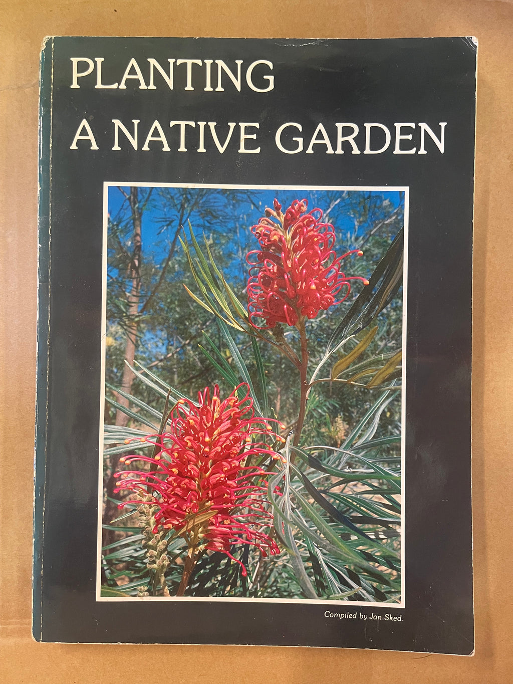 Planting a Native Garden — Sked, Jan