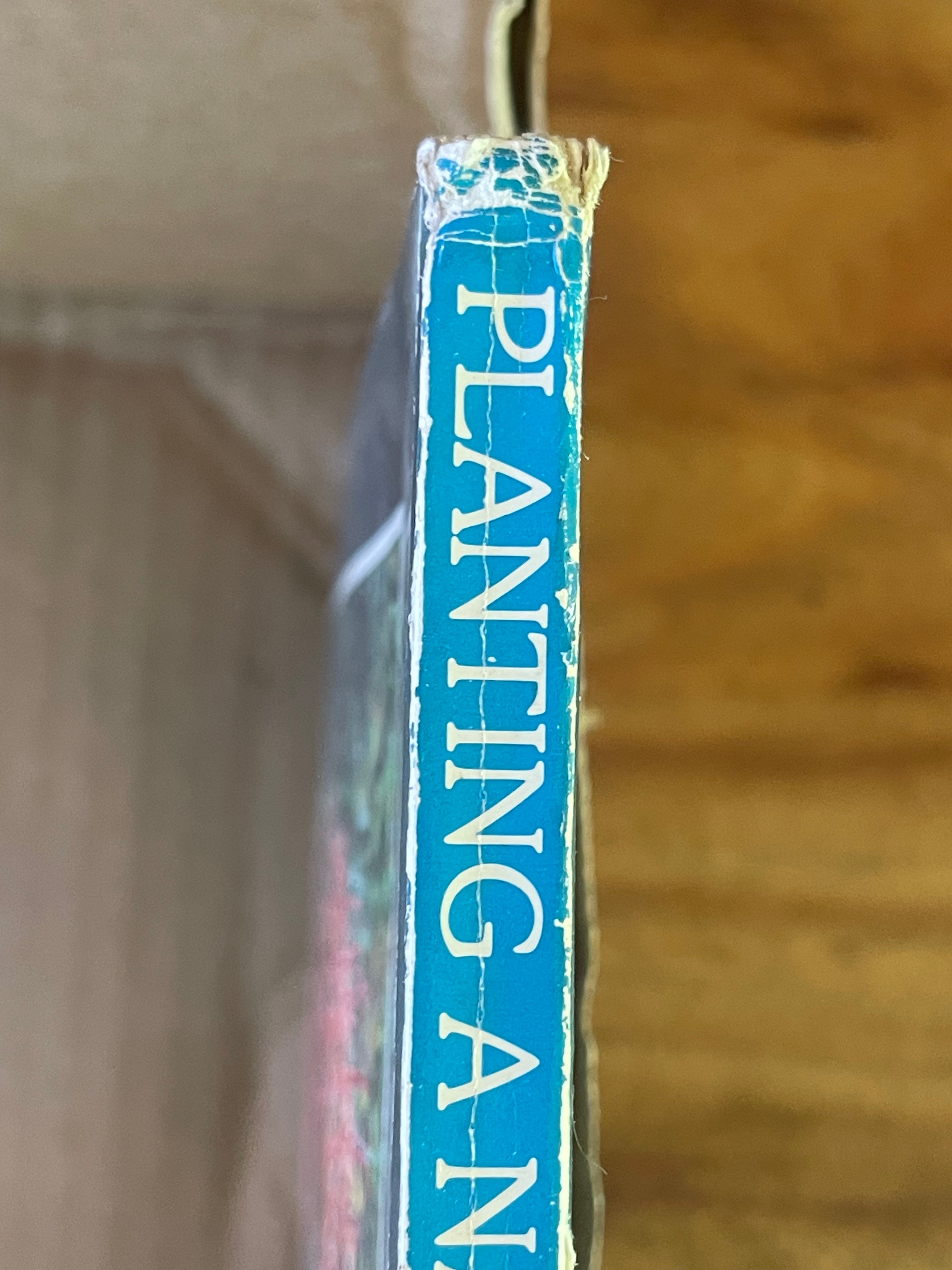 Planting a Native Garden - Sked, Jan