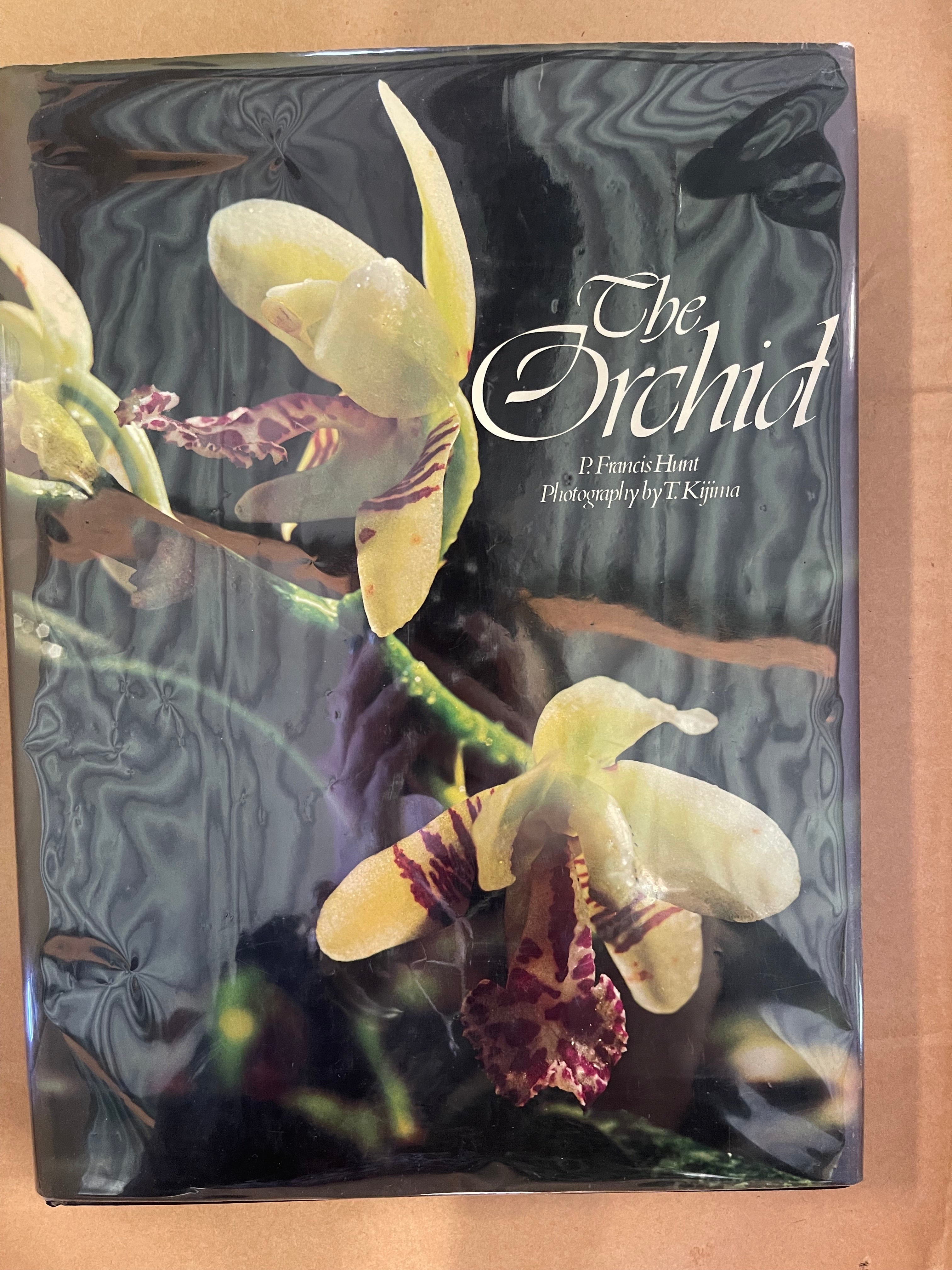 The Orchid - Hunt, P. Francis