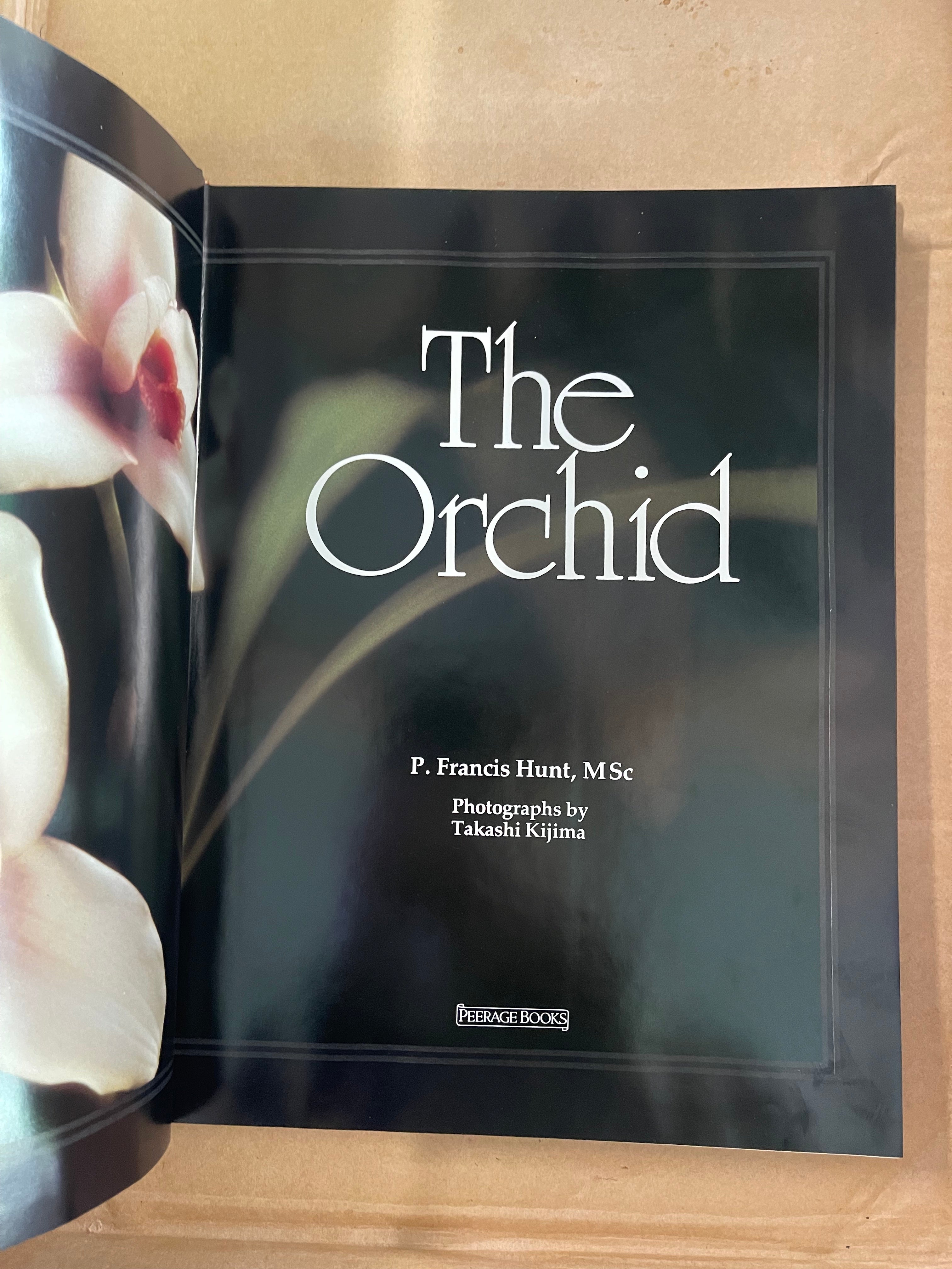 The Orchid - Hunt, P. Francis