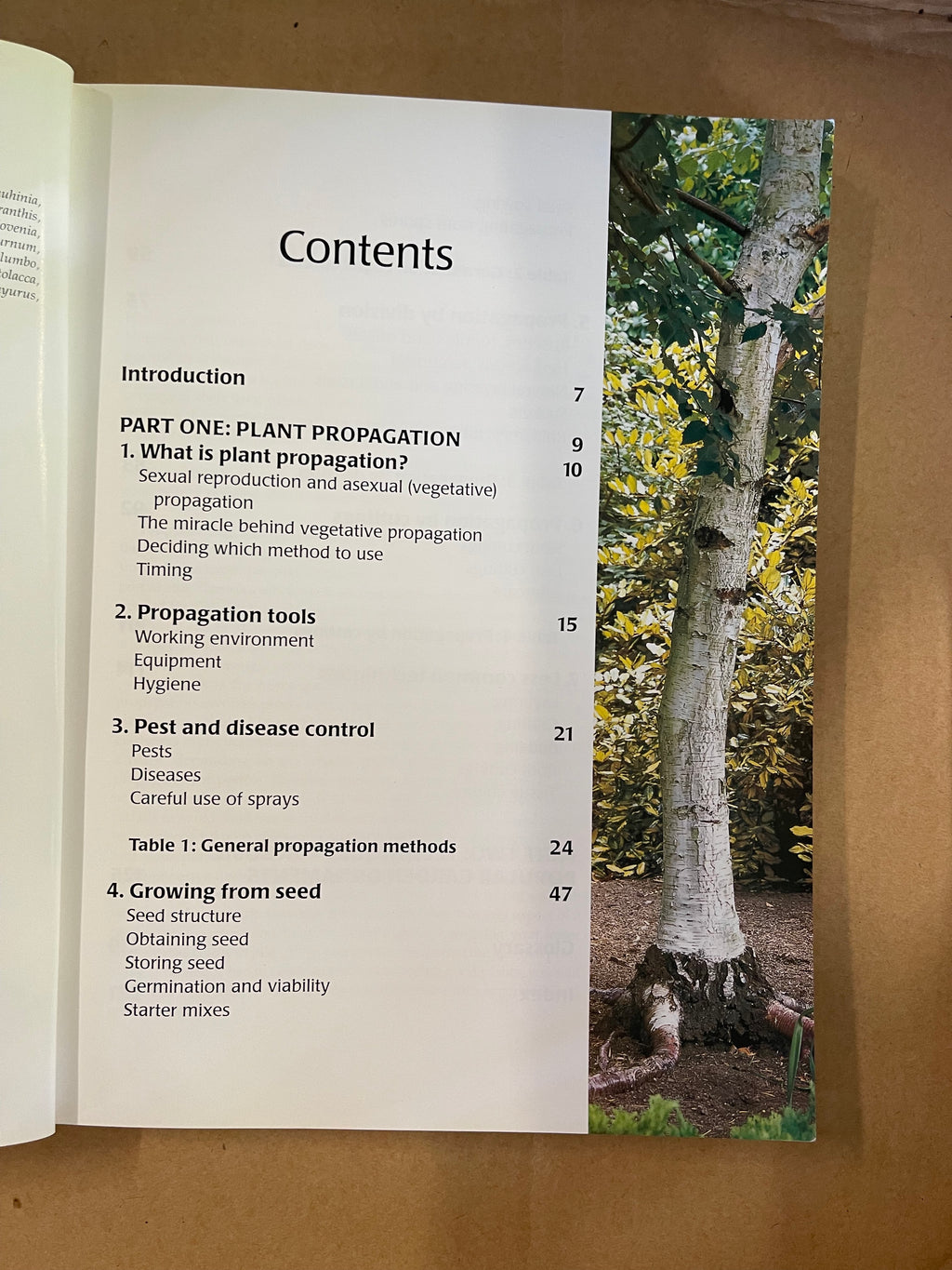 Plant Propogation A-Z Growing Plants for Free — Bryant, Geoff