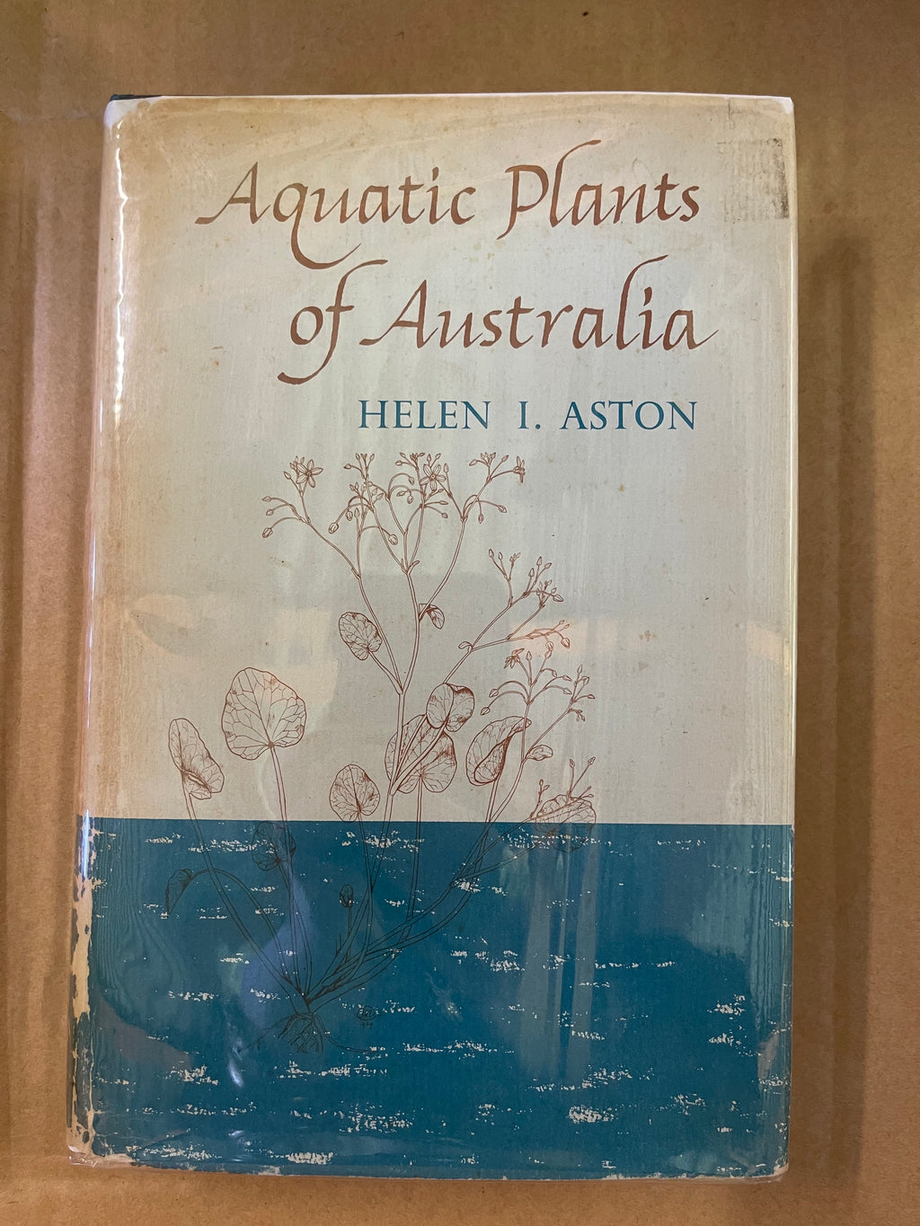 Aquatic Plants of Australia — Aston, Helen I.
