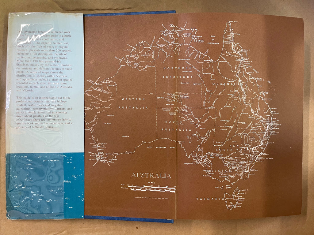 Aquatic Plants of Australia — Aston, Helen I.