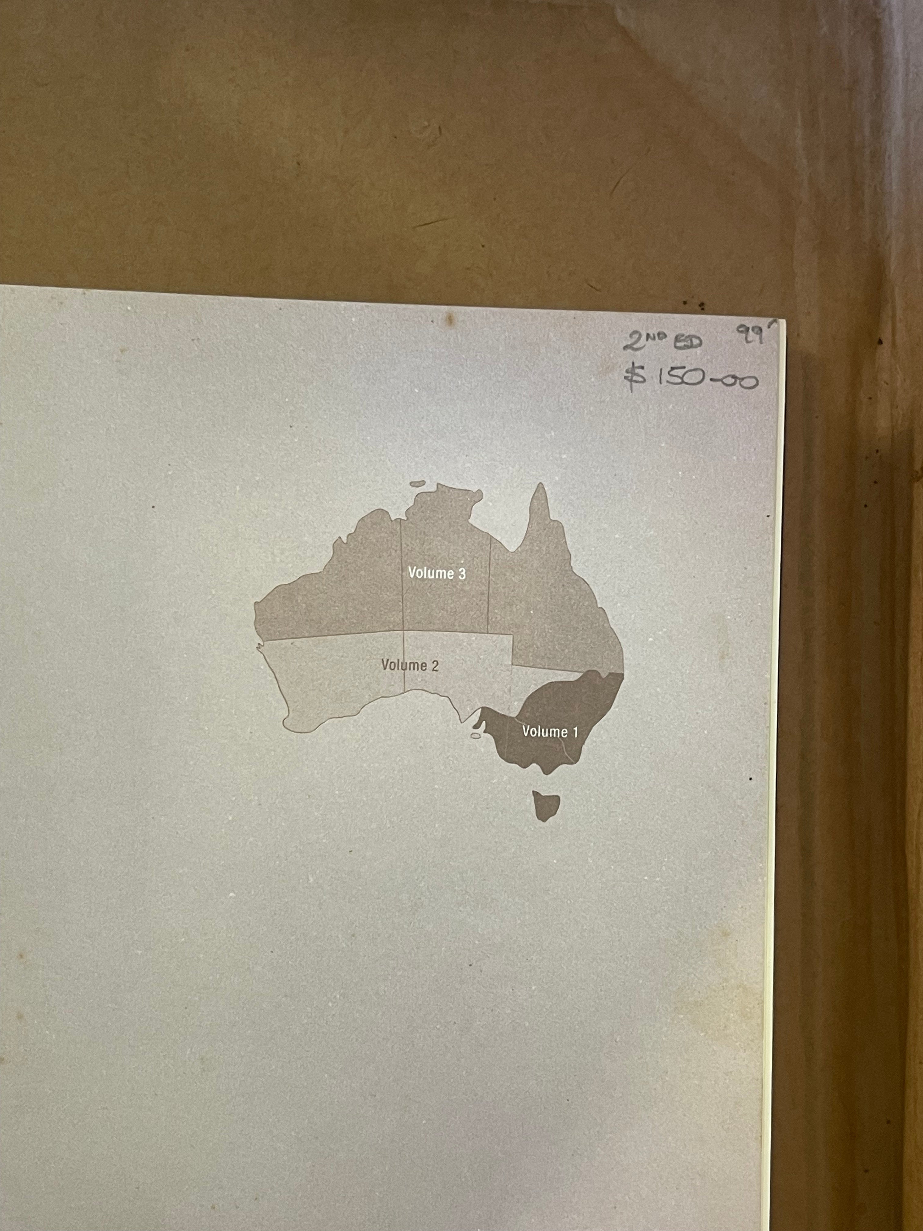 Field Guide to Eucalyptus - Brookner, M. I. H, & Kleinig, D. A.