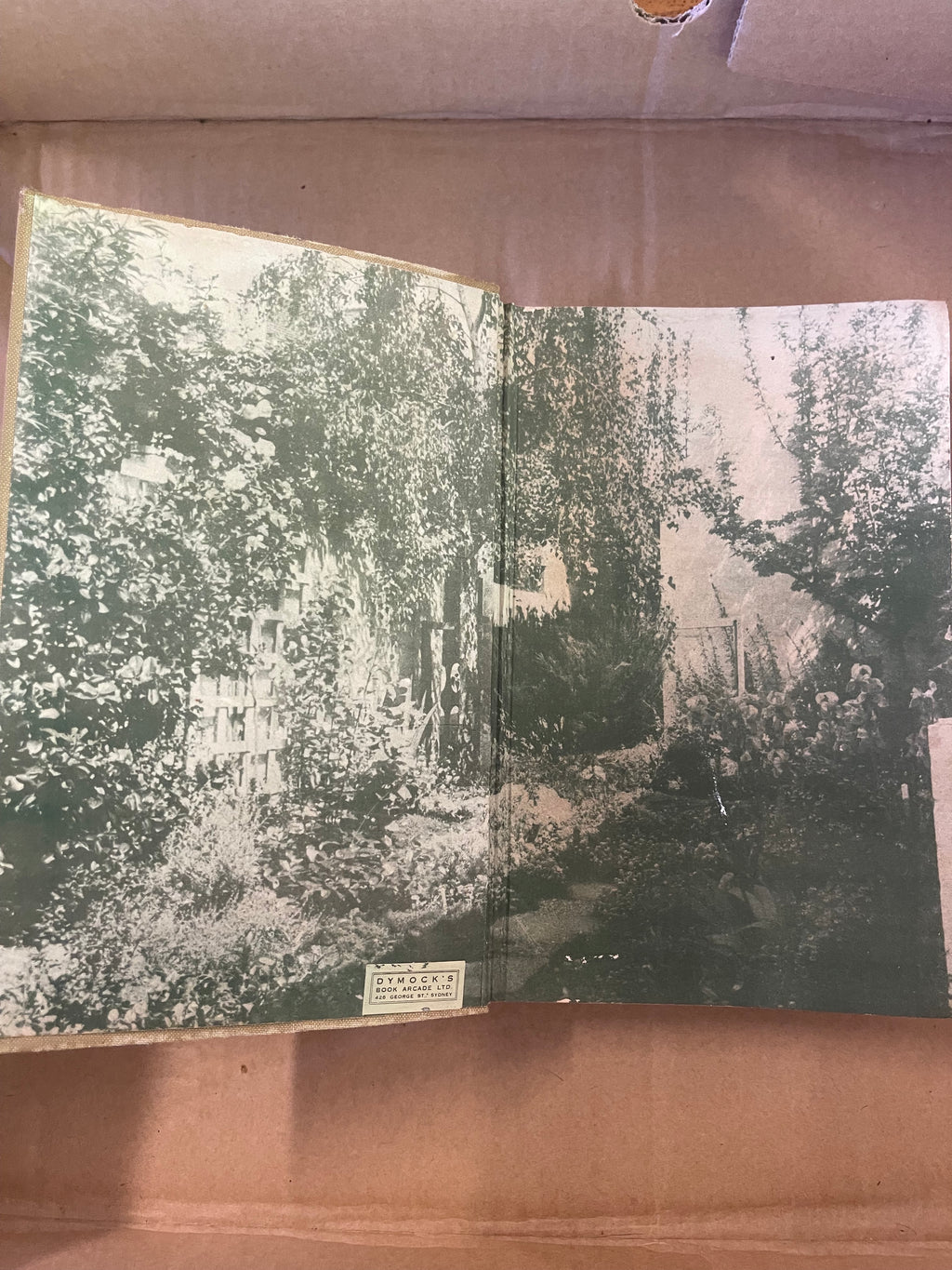 A Gardeners Log — Walling, Edna