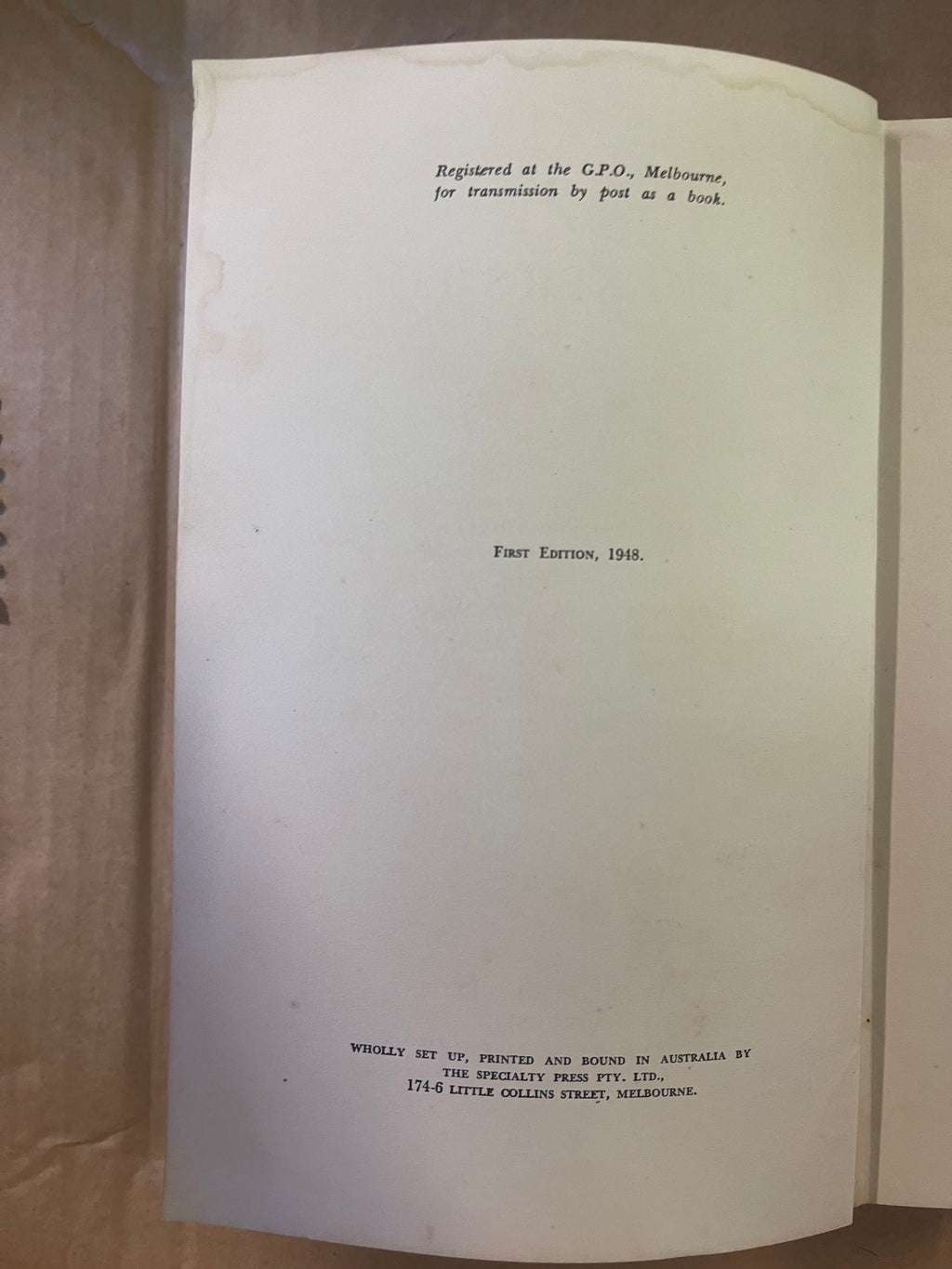 A Gardeners Log — Walling, Edna
