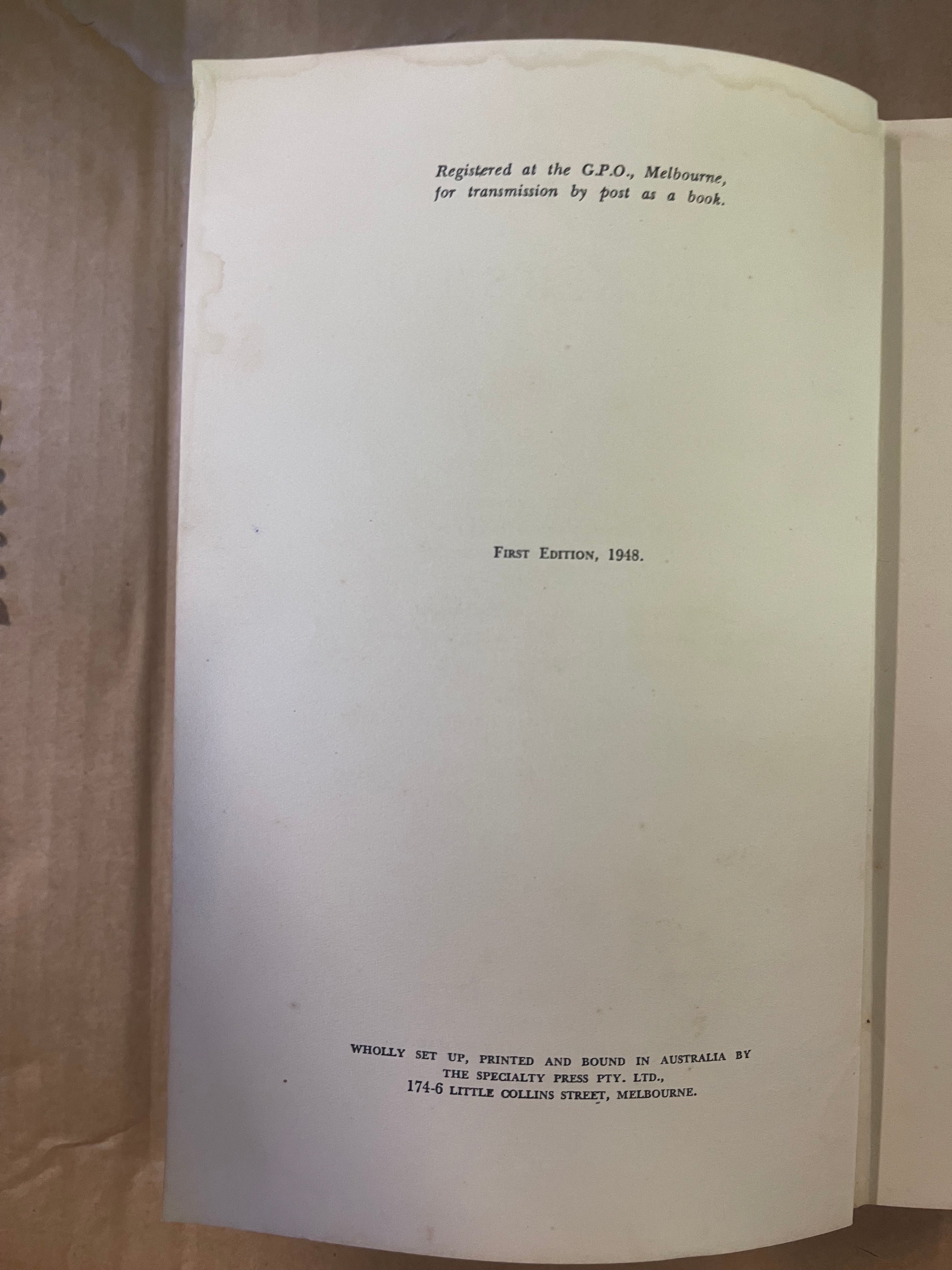 A Gardeners Log — Walling, Edna