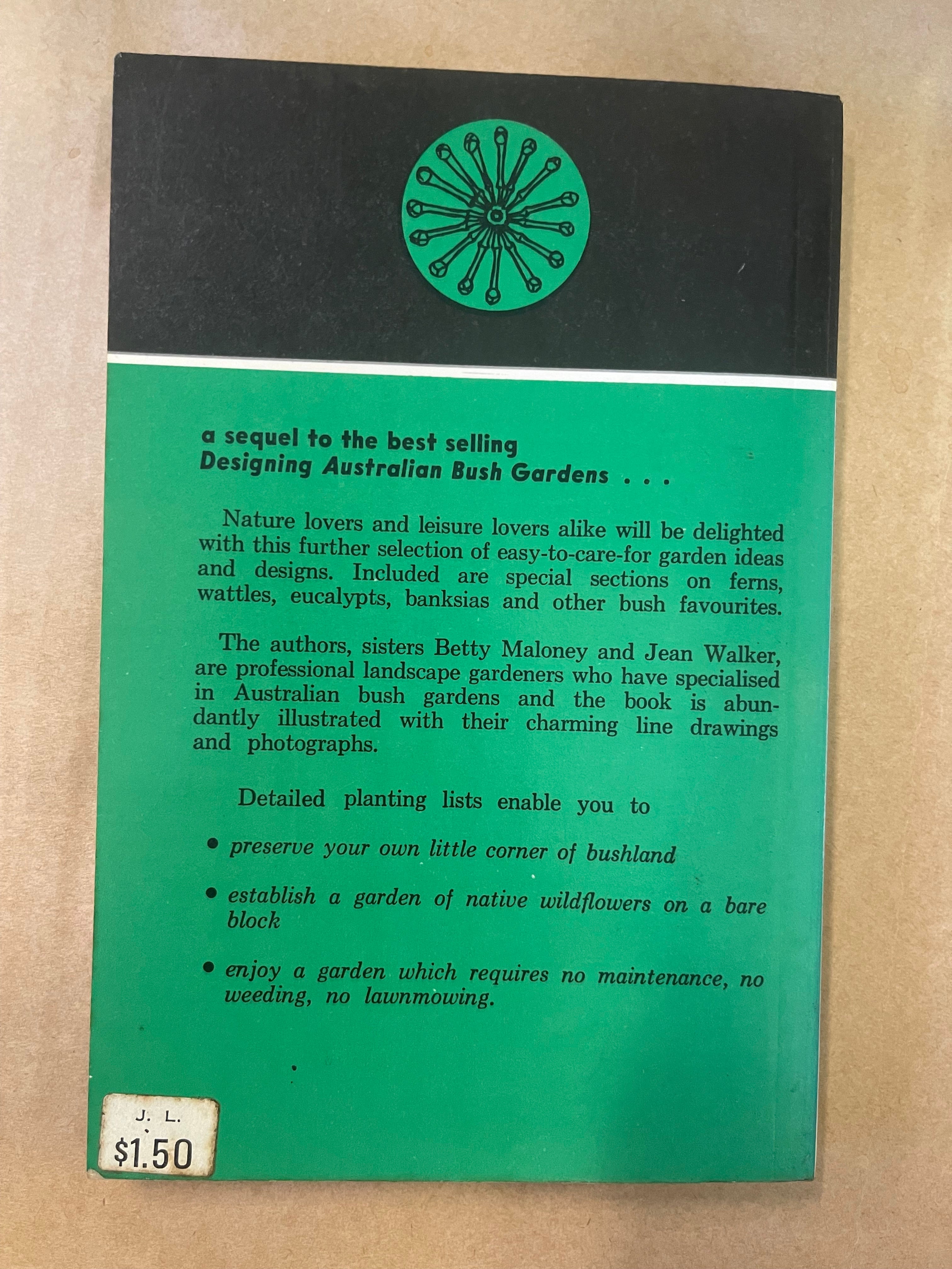 More About Bush Gardens — Maloney, Betty & Walker, Jean