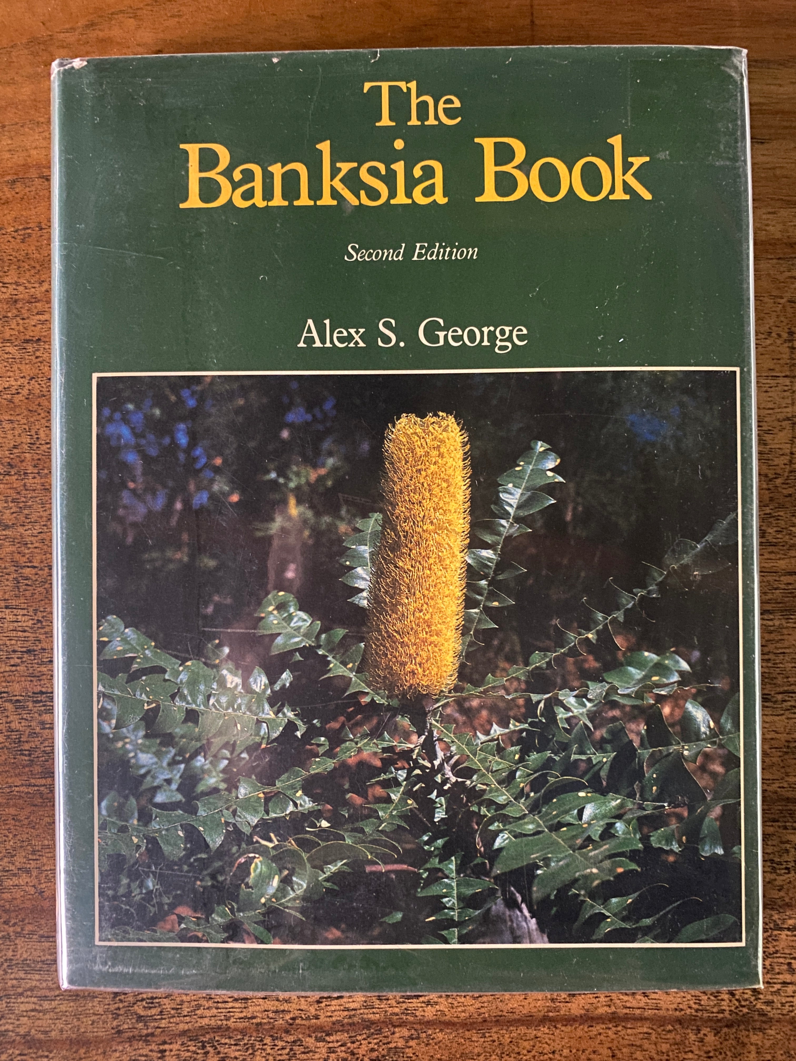 The Banksia Book — George, Alex S.