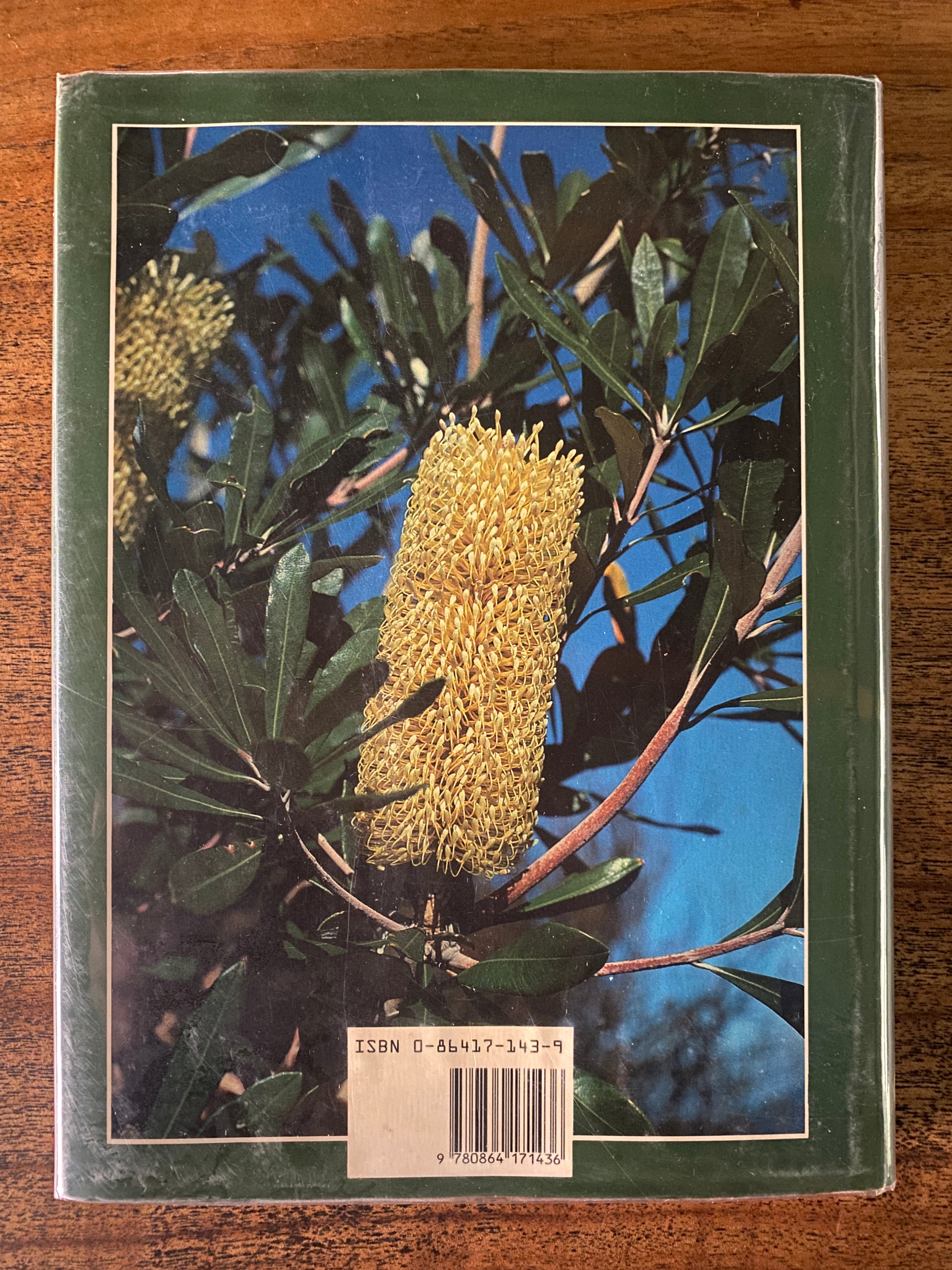 The Banksia Book — George, Alex S.