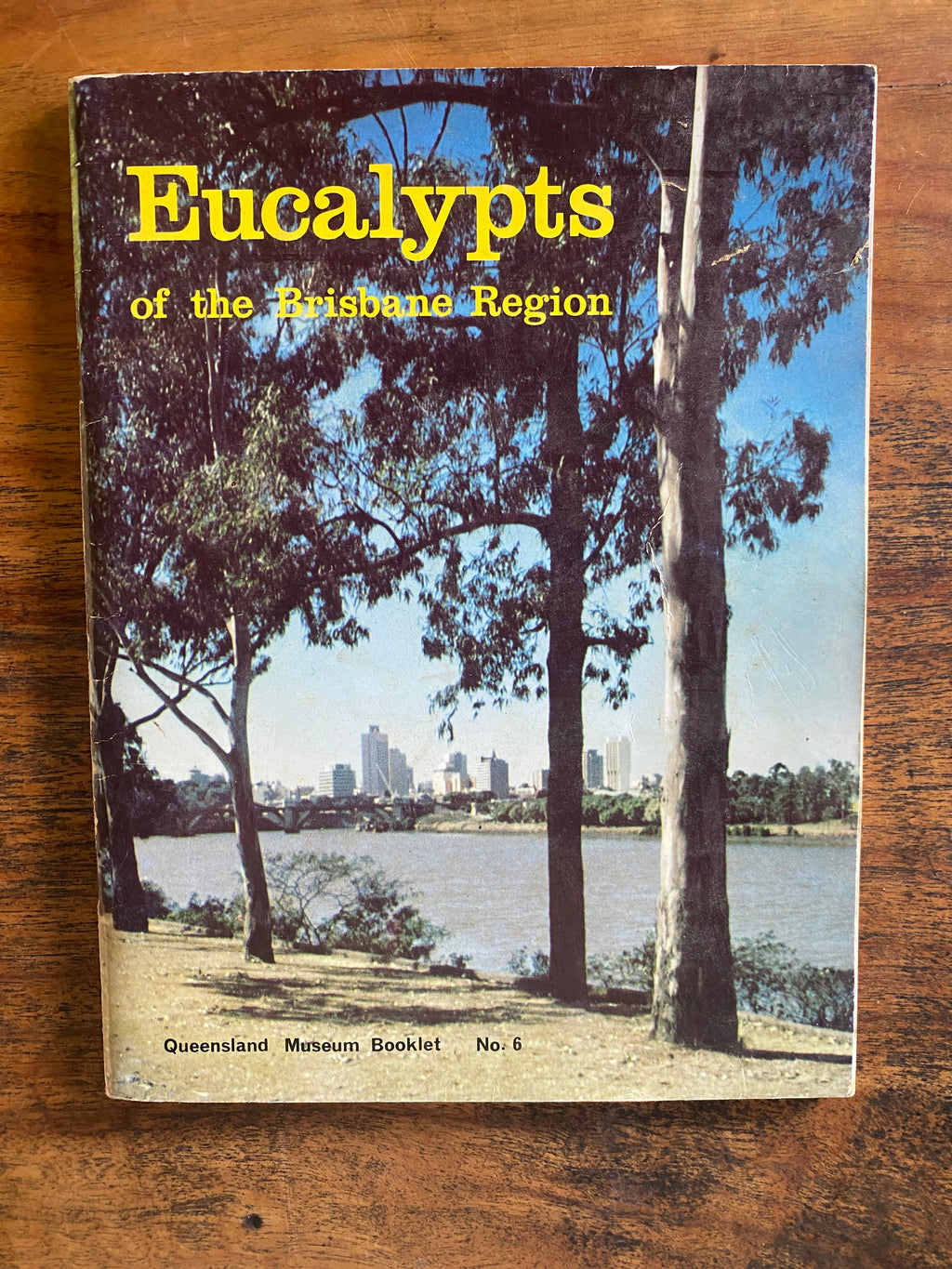 Eucalyptus of the Brisbane Region — Clifford, H. T.