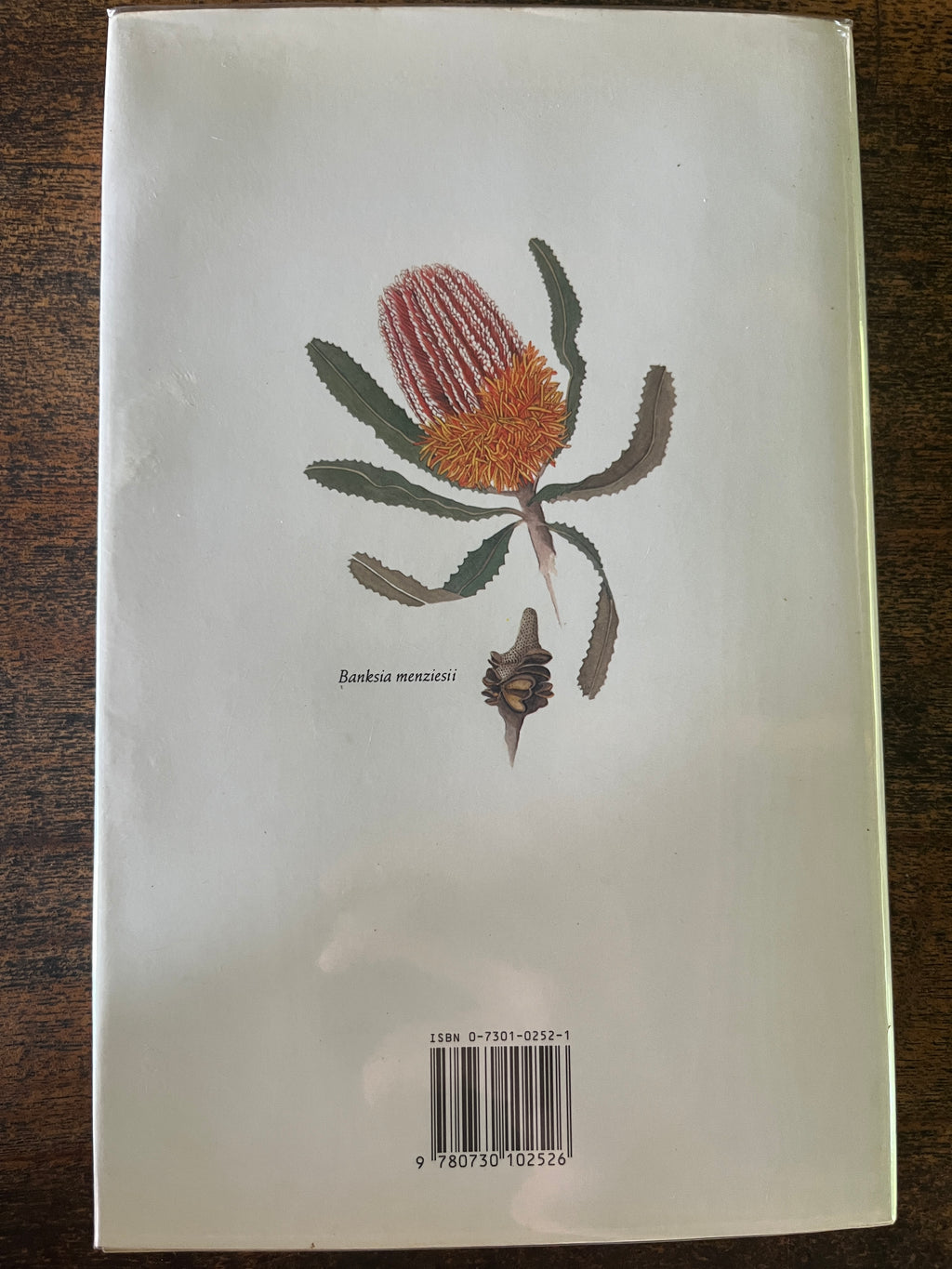 Key Guide To Australian Trees: 249 Species Simply Identified — Cronin, Leonard