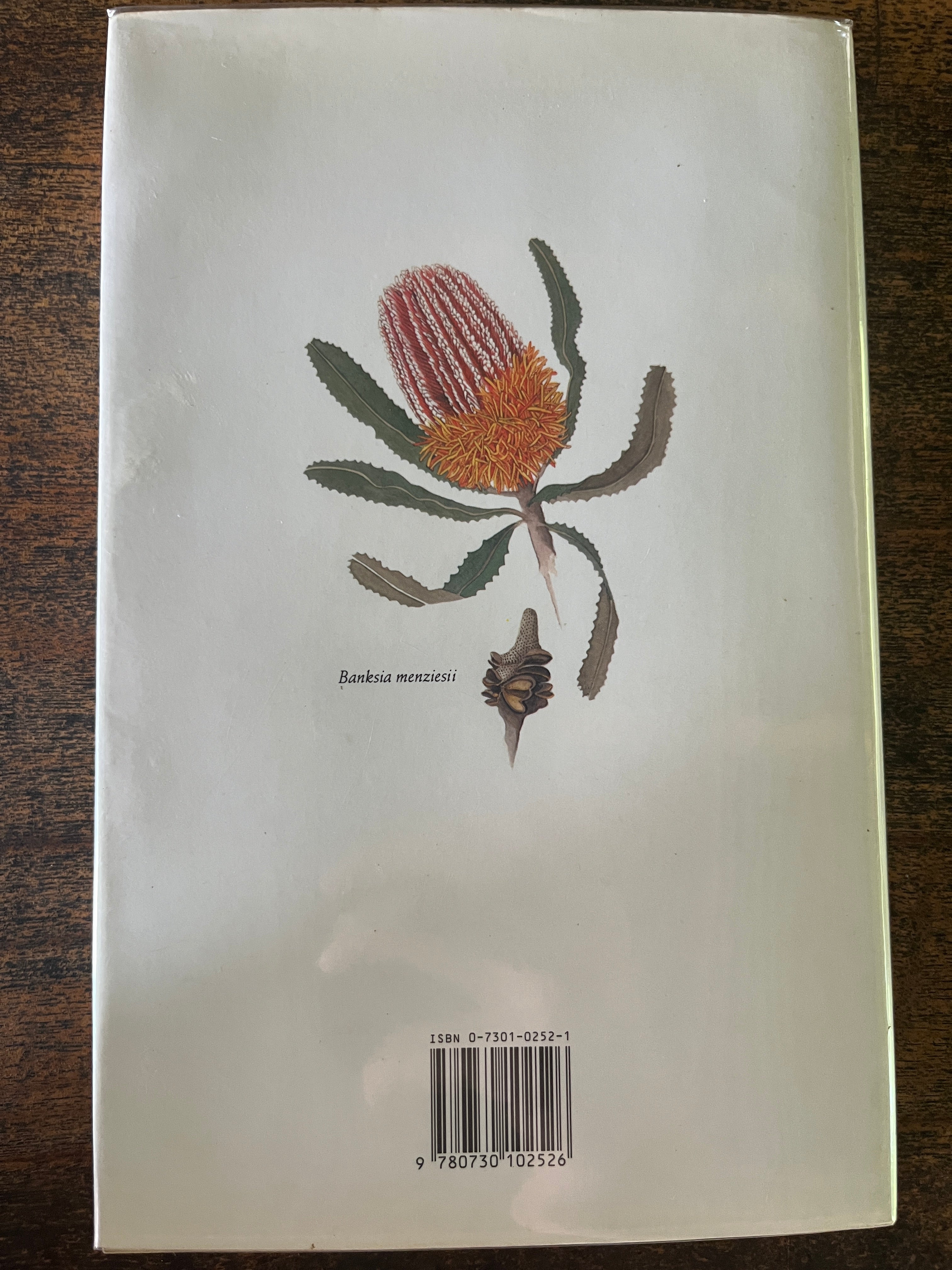 Key Guide To Australian Trees: 249 Species Simply Identified — Cronin, Leonard