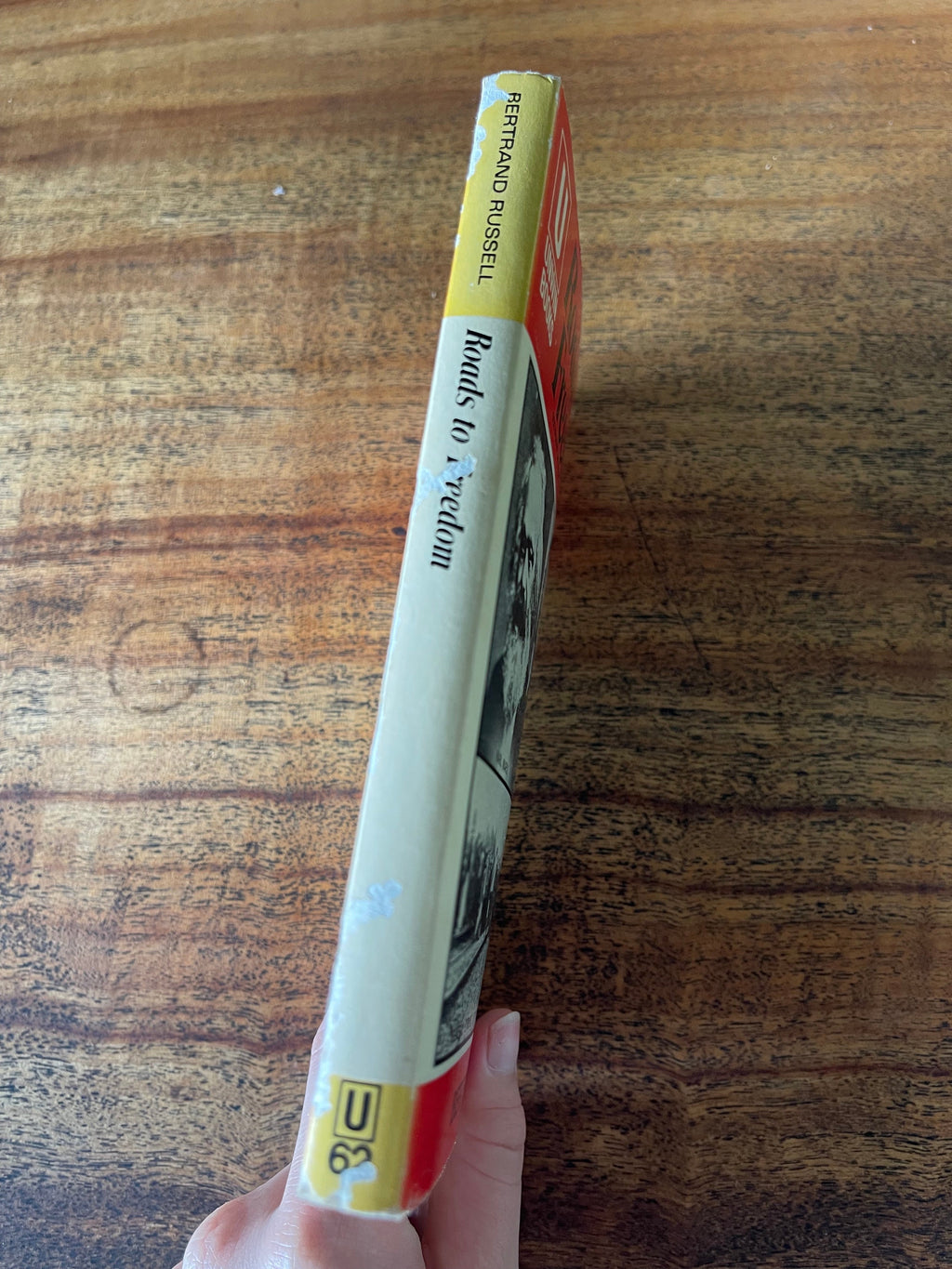 Roads to Freedom - Russell, Bertrand