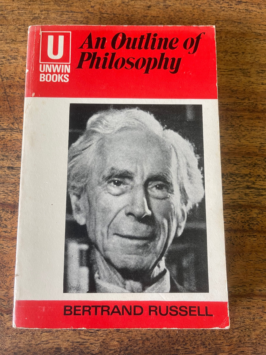 An Outline of Philosophy - Russell, Bertrand