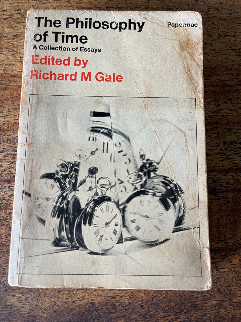 The Philosophy of time - Gale, Richard M.