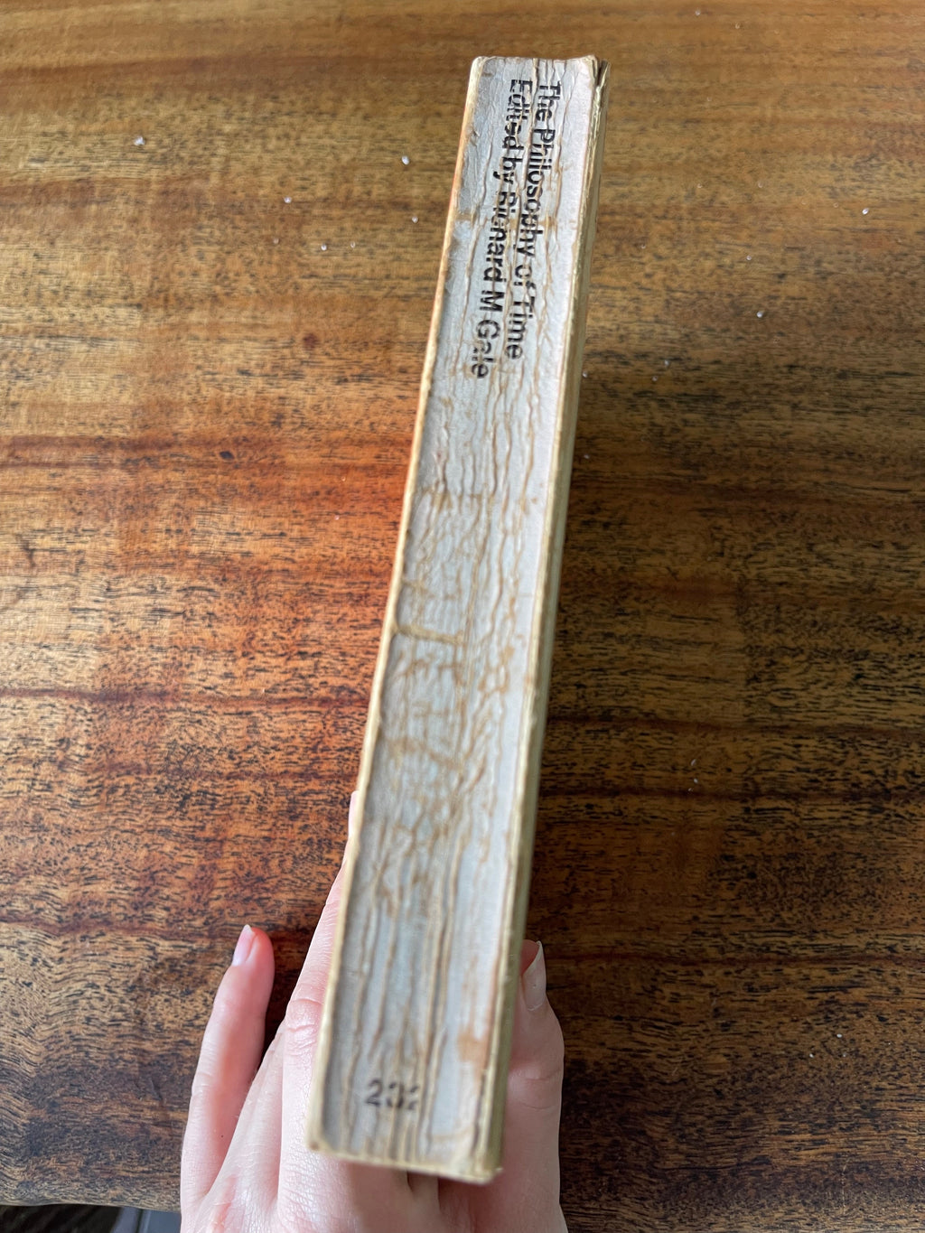 The Philosophy of time - Gale, Richard M.