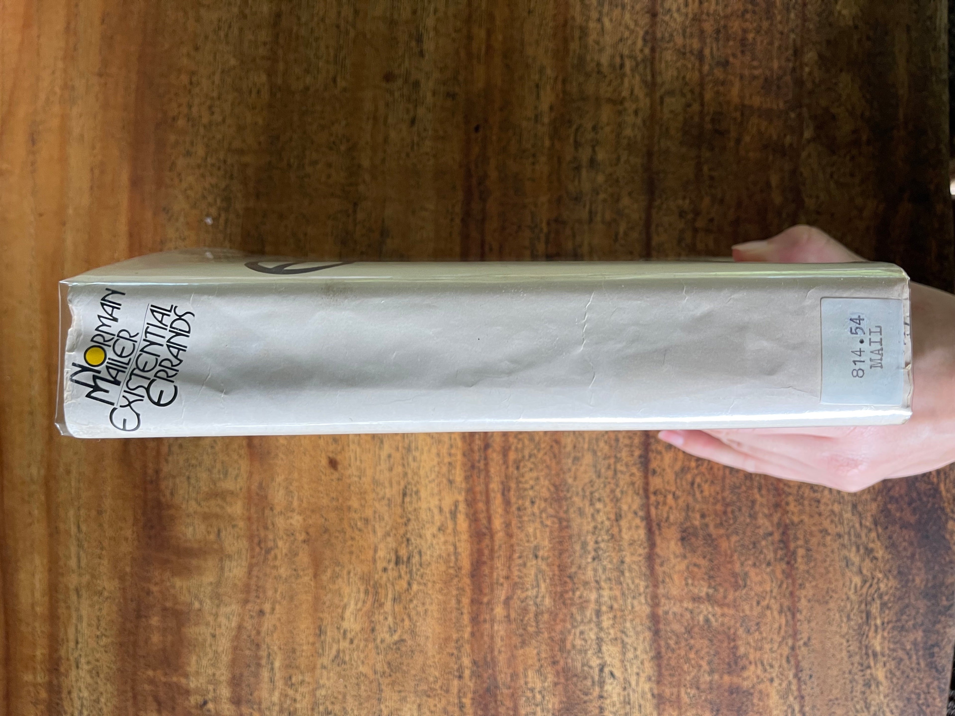 Existential Errands - Mailer, Norman