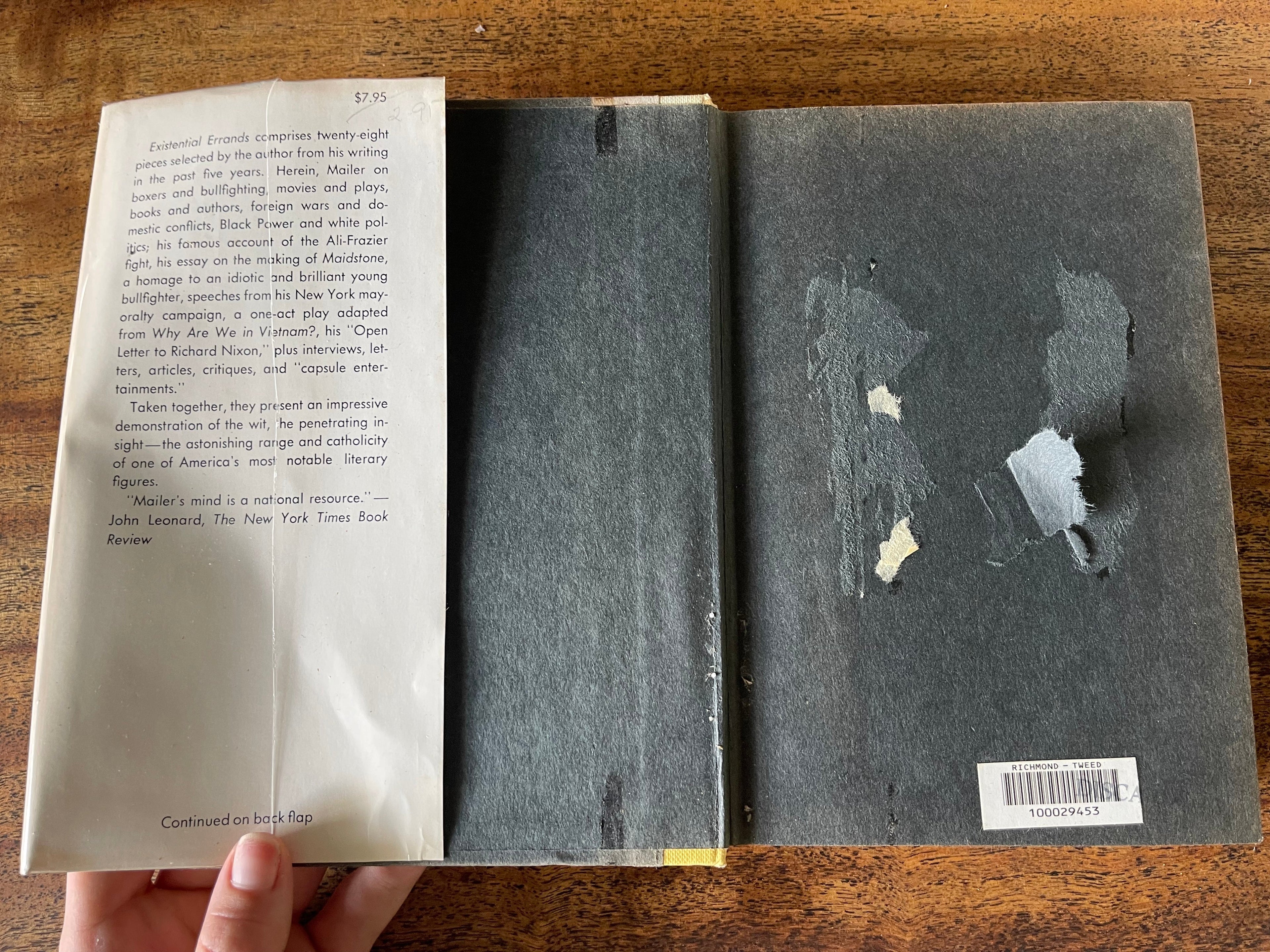 Existential Errands - Mailer, Norman