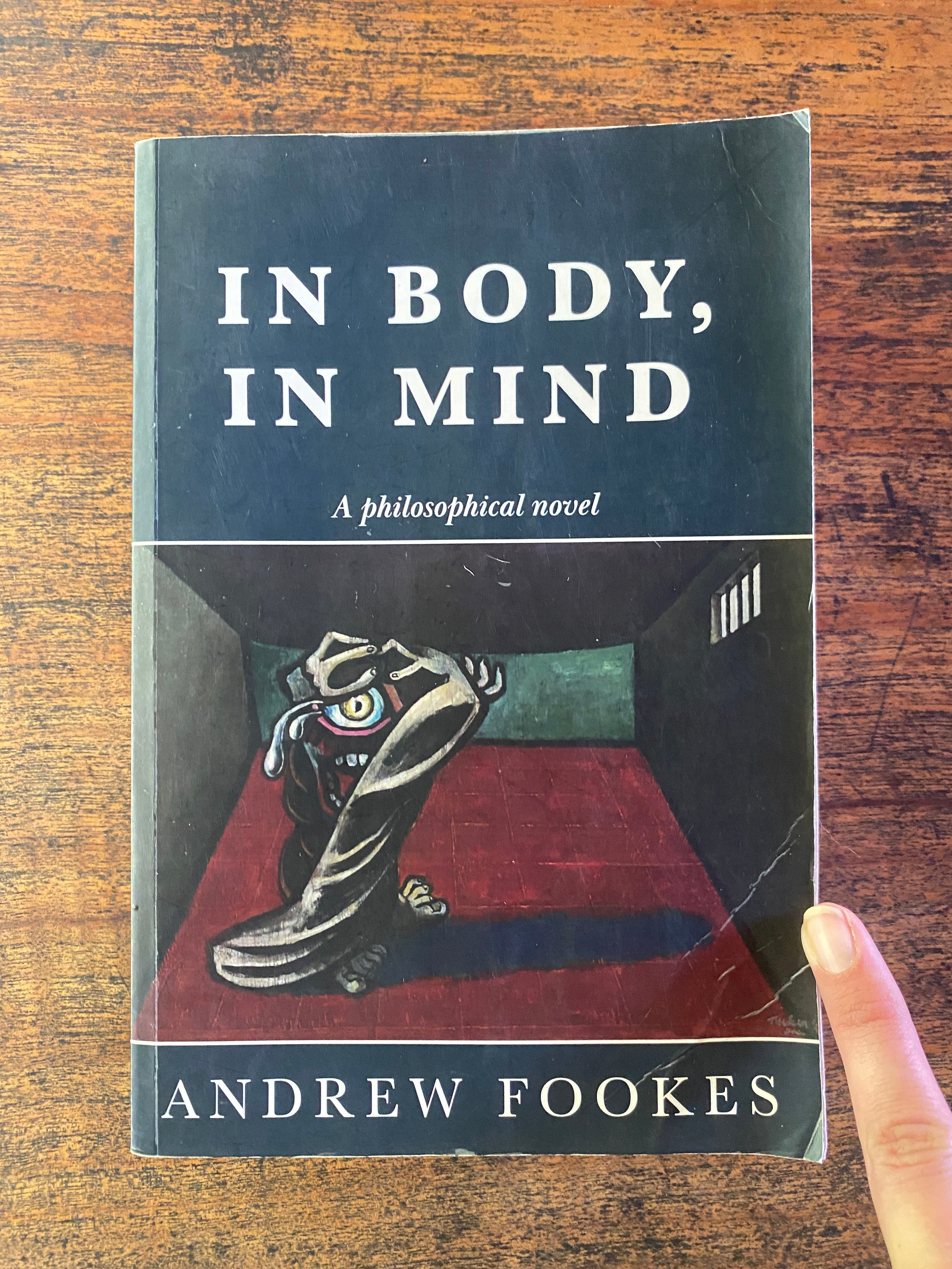 In Body, In Mind - Fookes, Andrew