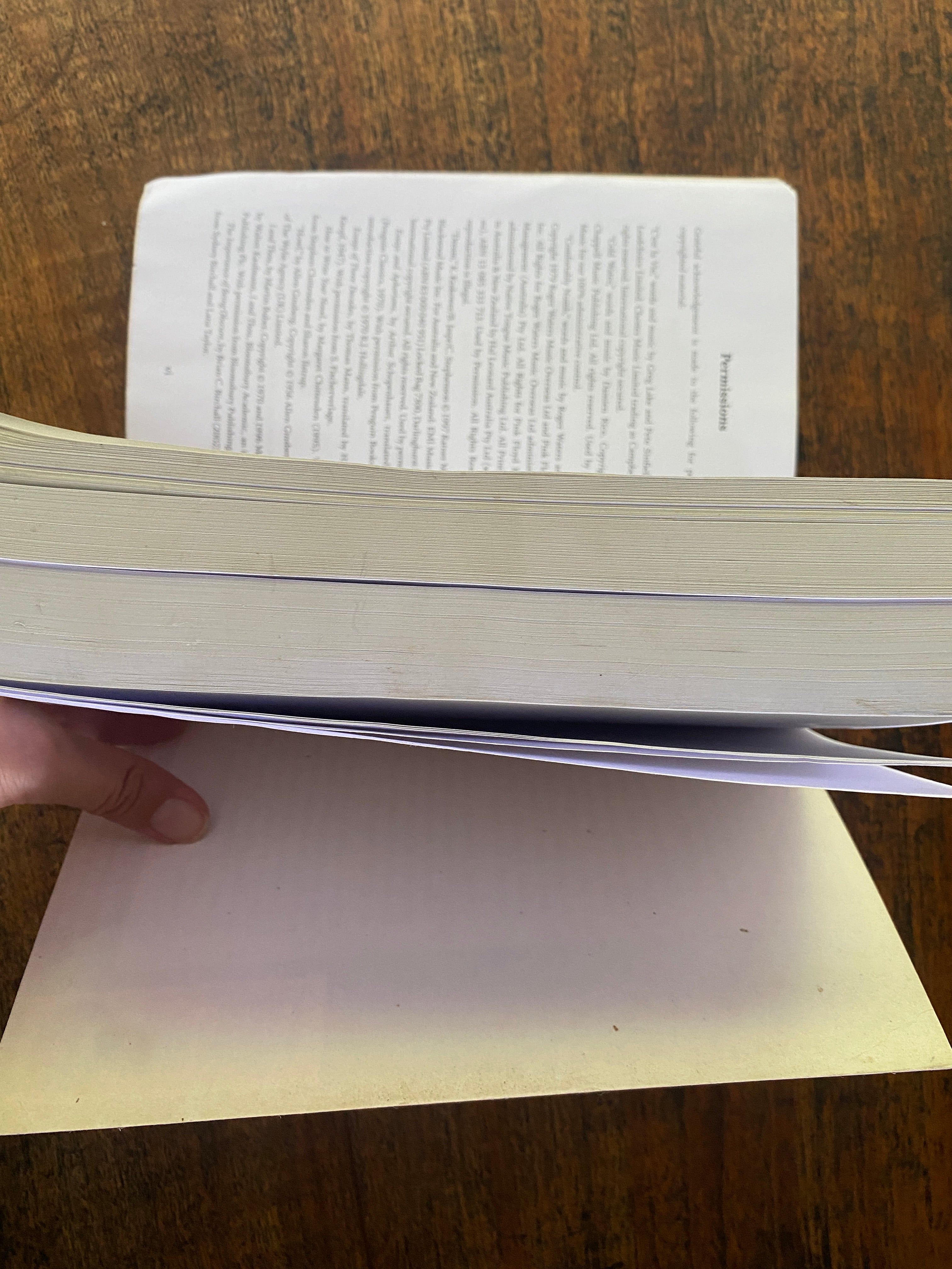 In Body, In Mind - Fookes, Andrew