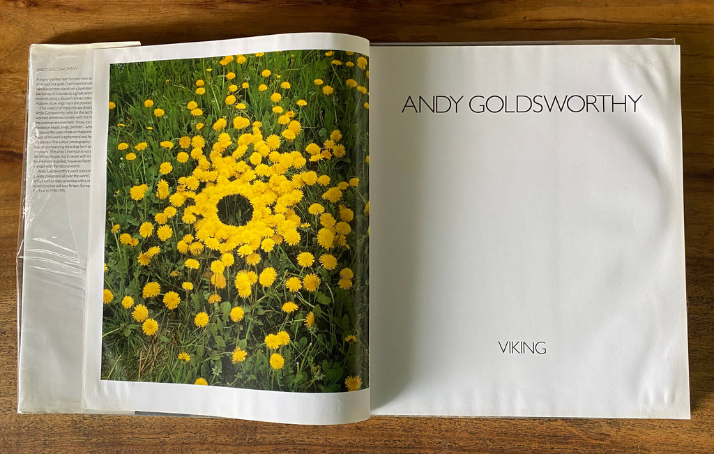 Andy Goldsworthy - Andy Goldsworthy