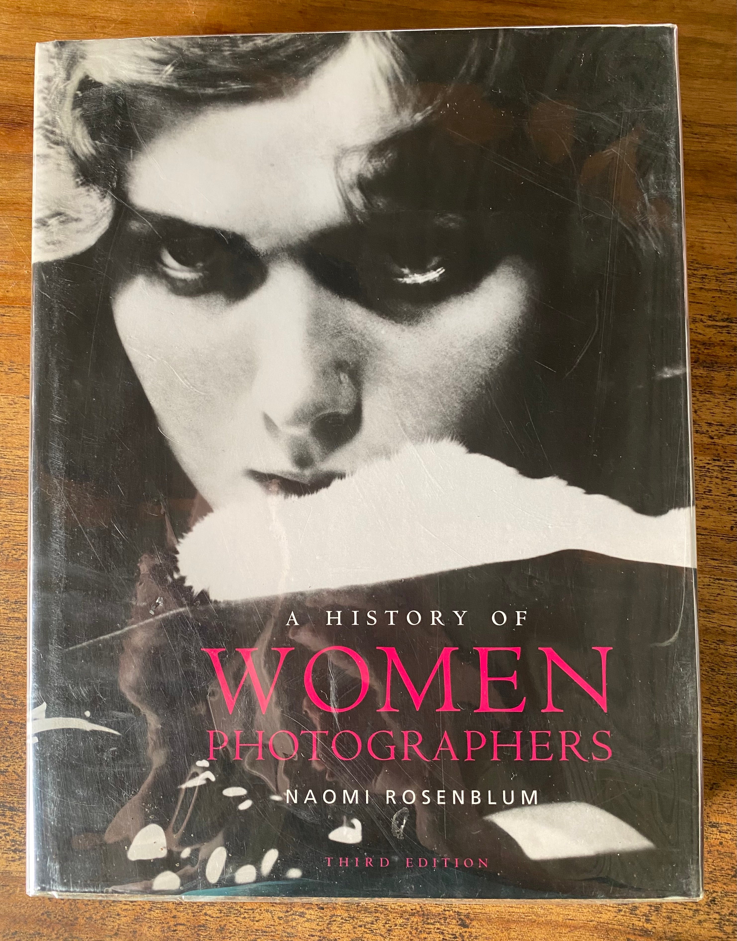 A history of women photographers - Rosenblum, Naomi