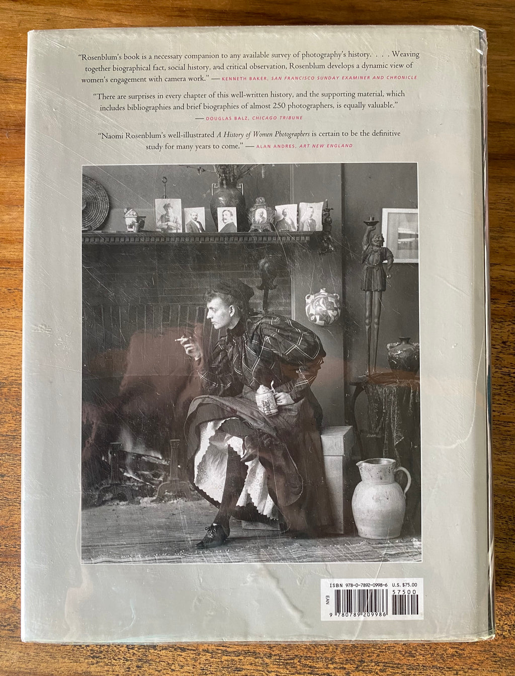 A history of women photographers - Rosenblum, Naomi