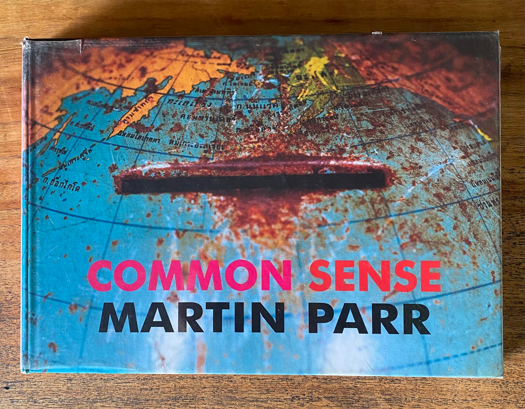 Common Sense - Parr, Martin