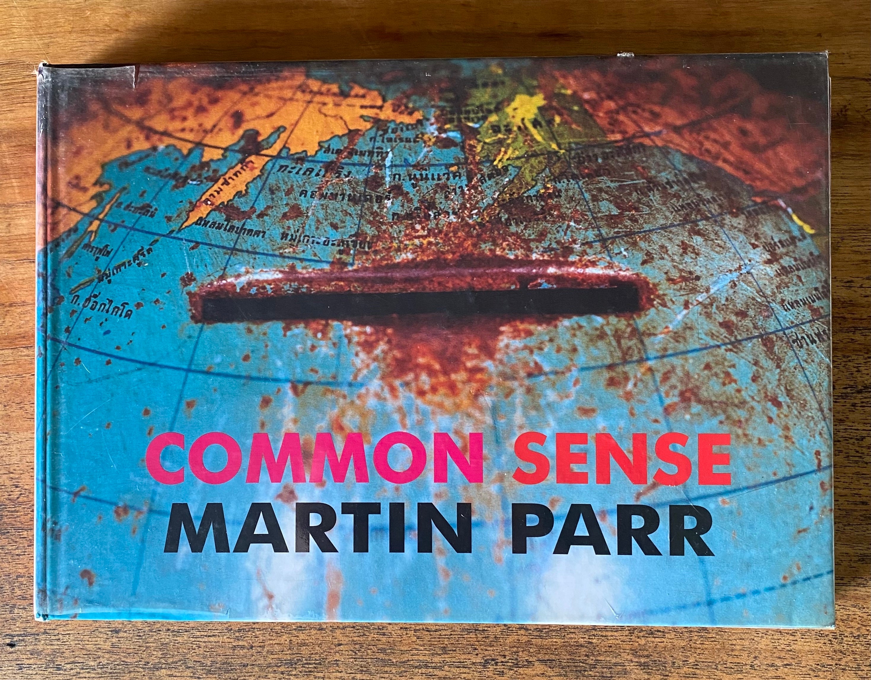 Common Sense - Parr, Martin