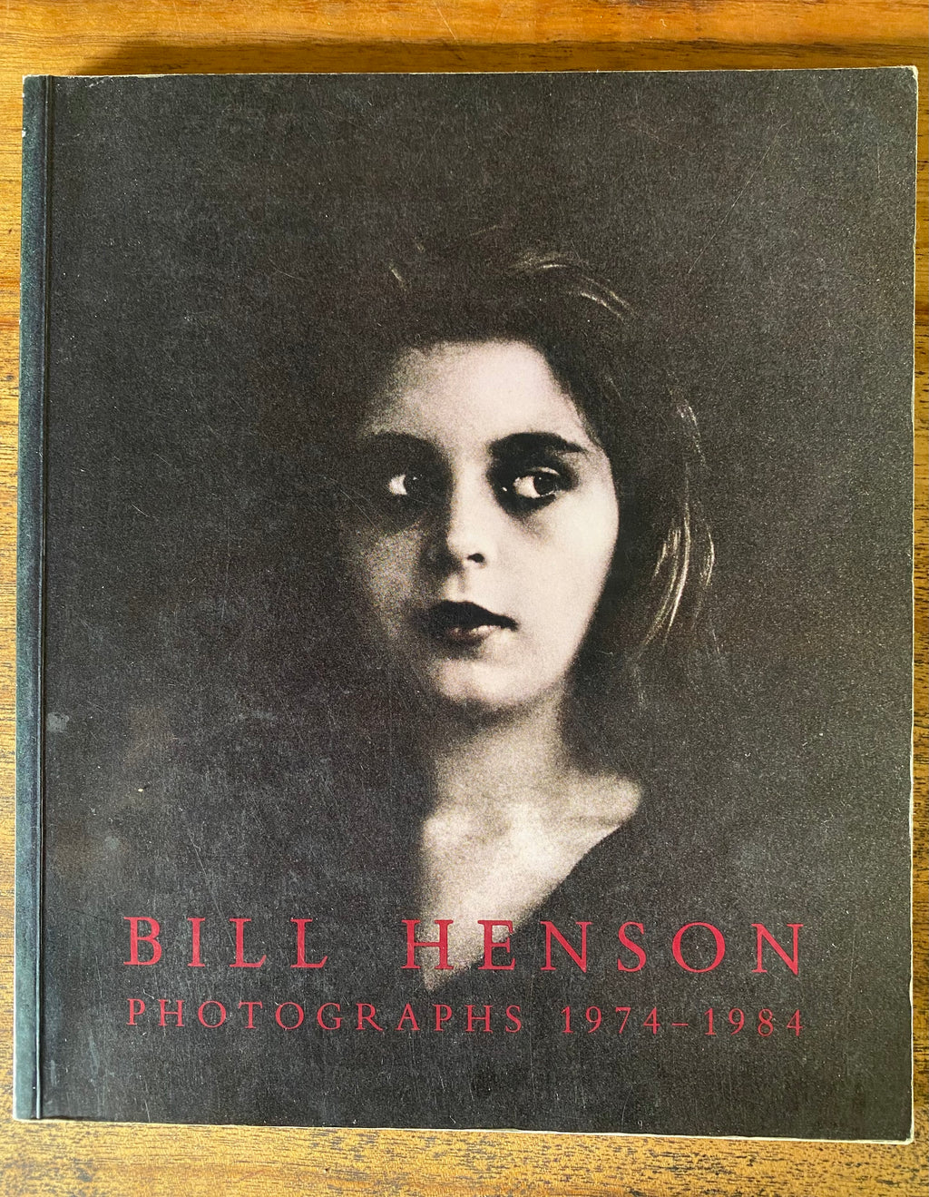 Bill Henson Photographs 1974-01984 - Henson, Bill