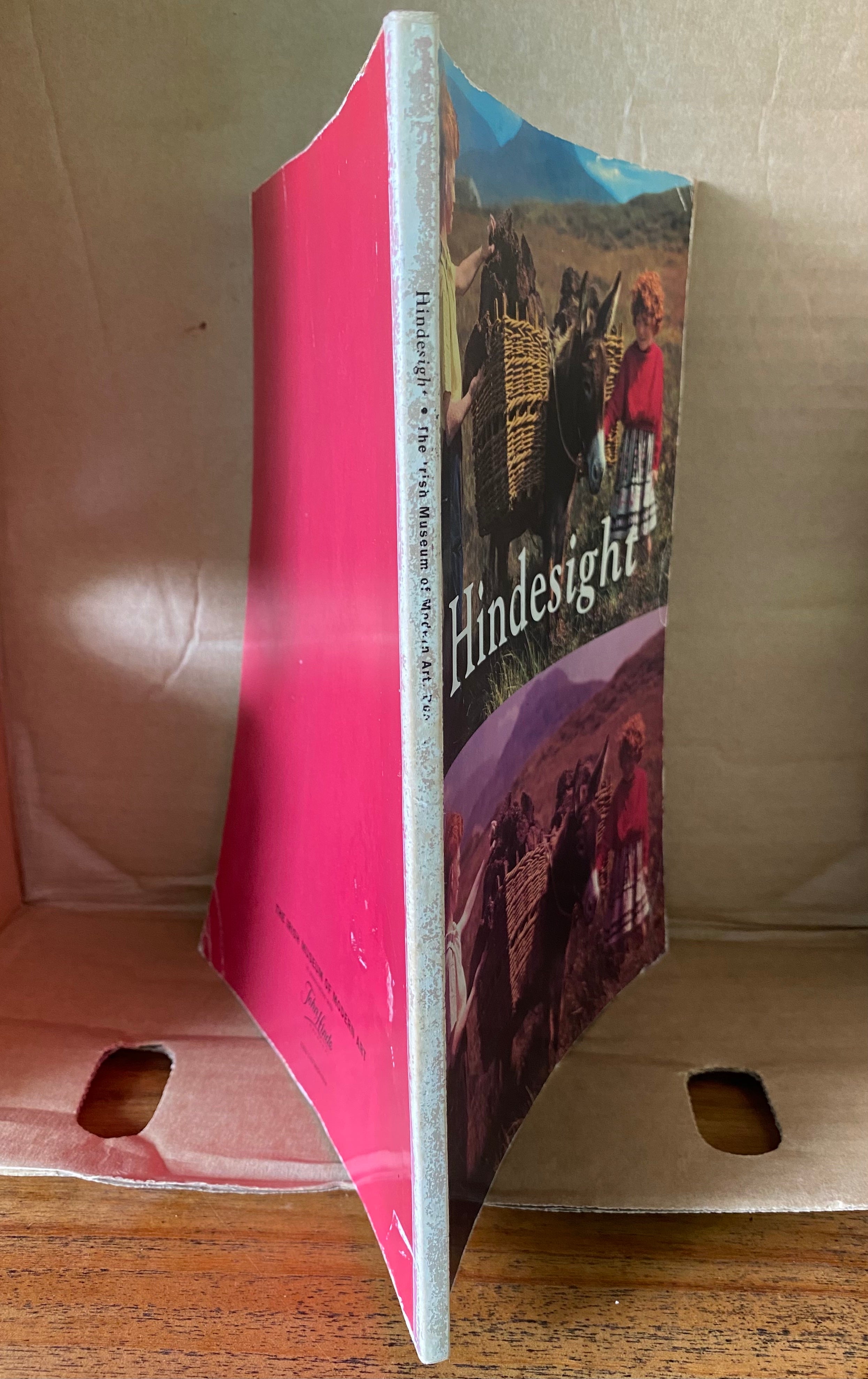Hindesight - Hinde, John