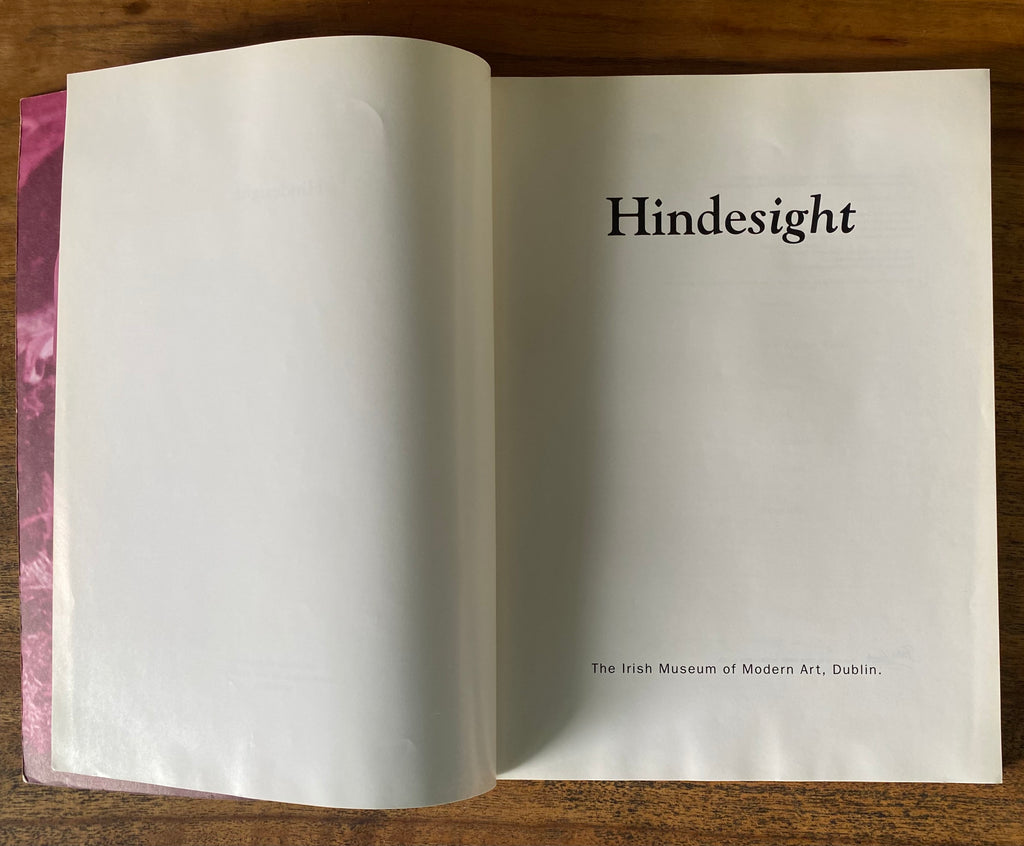 Hindesight - Hinde, John